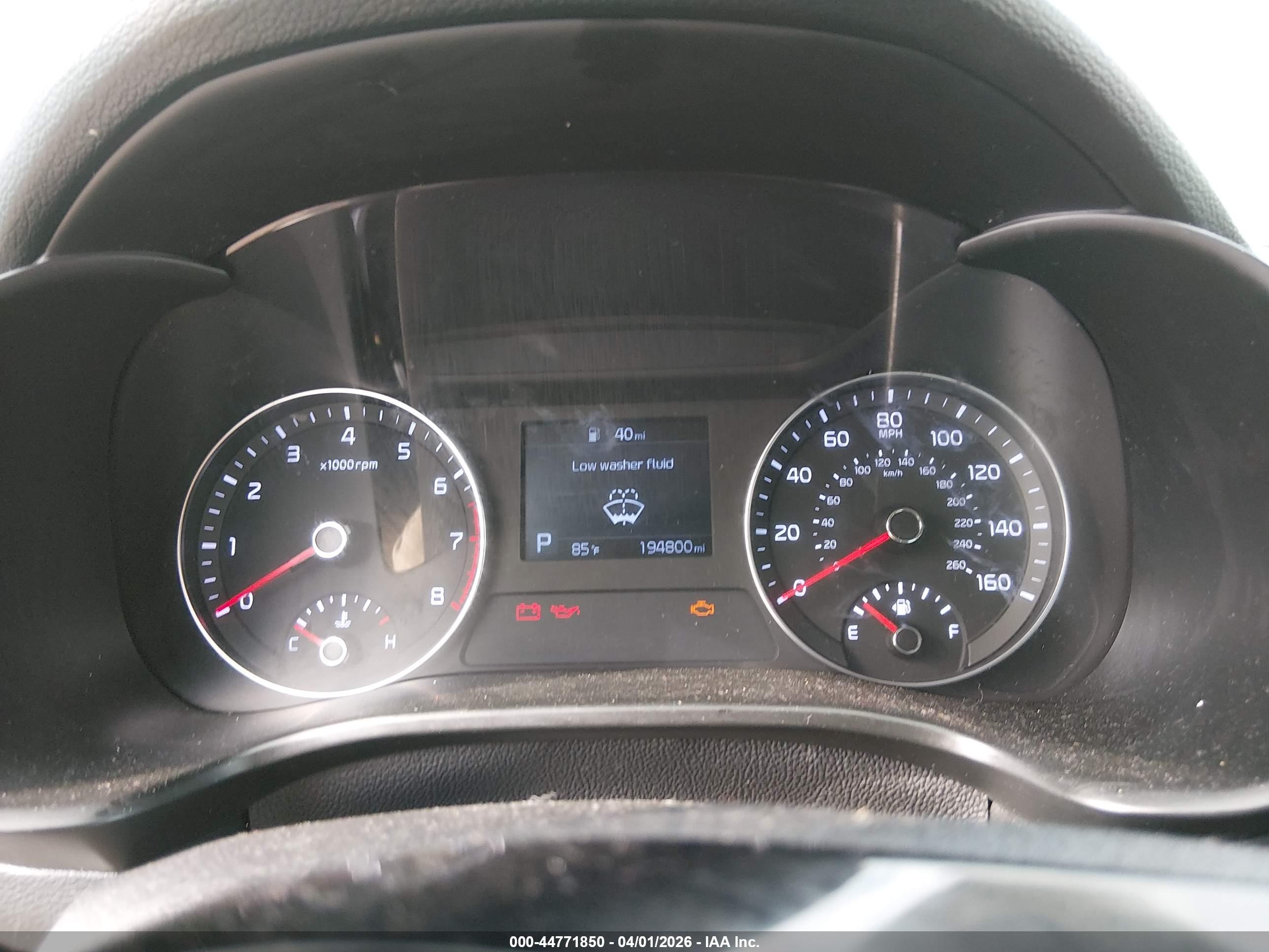 KIA FORTE image 7