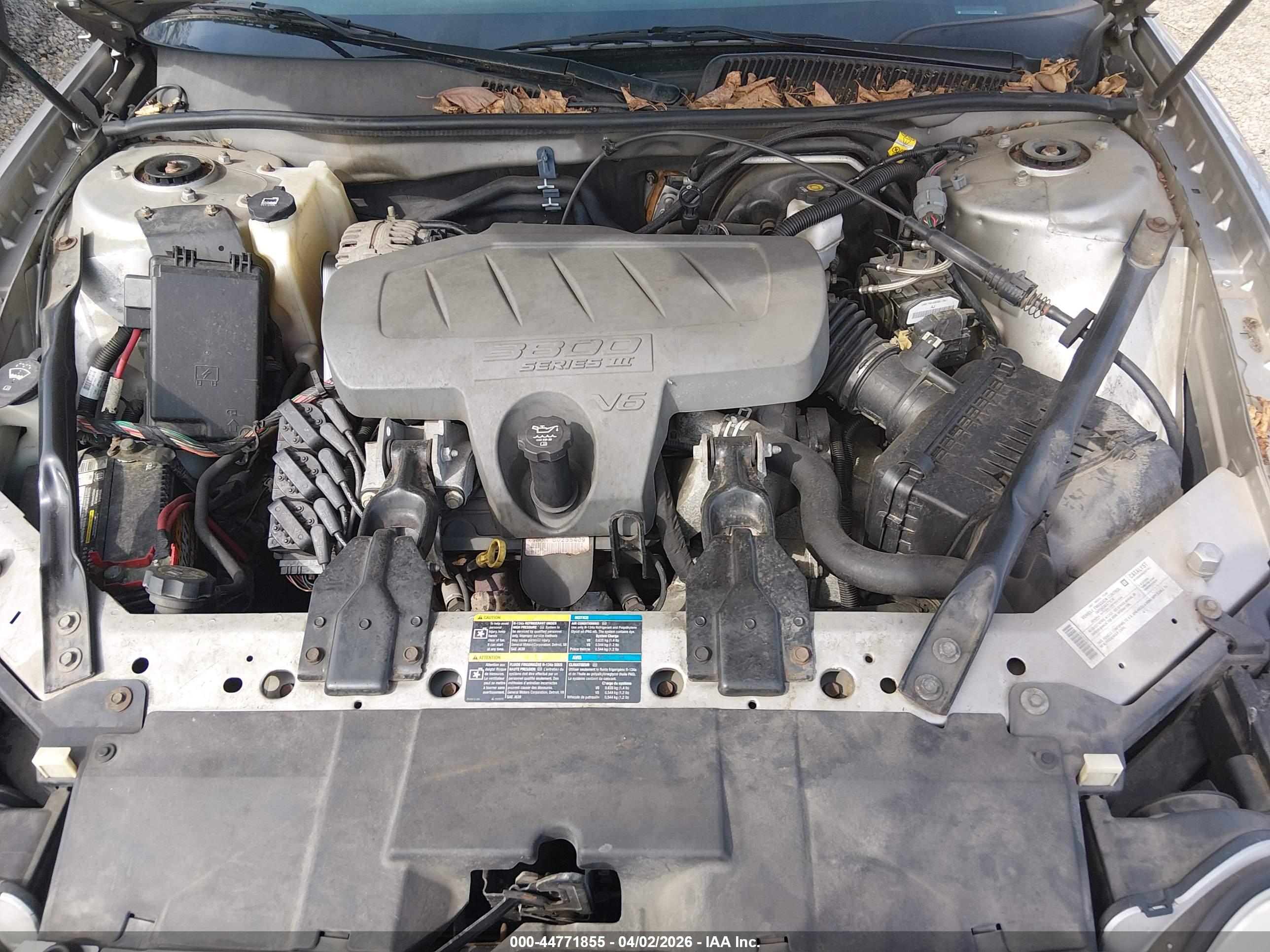 BUICK LACROSSE image 10