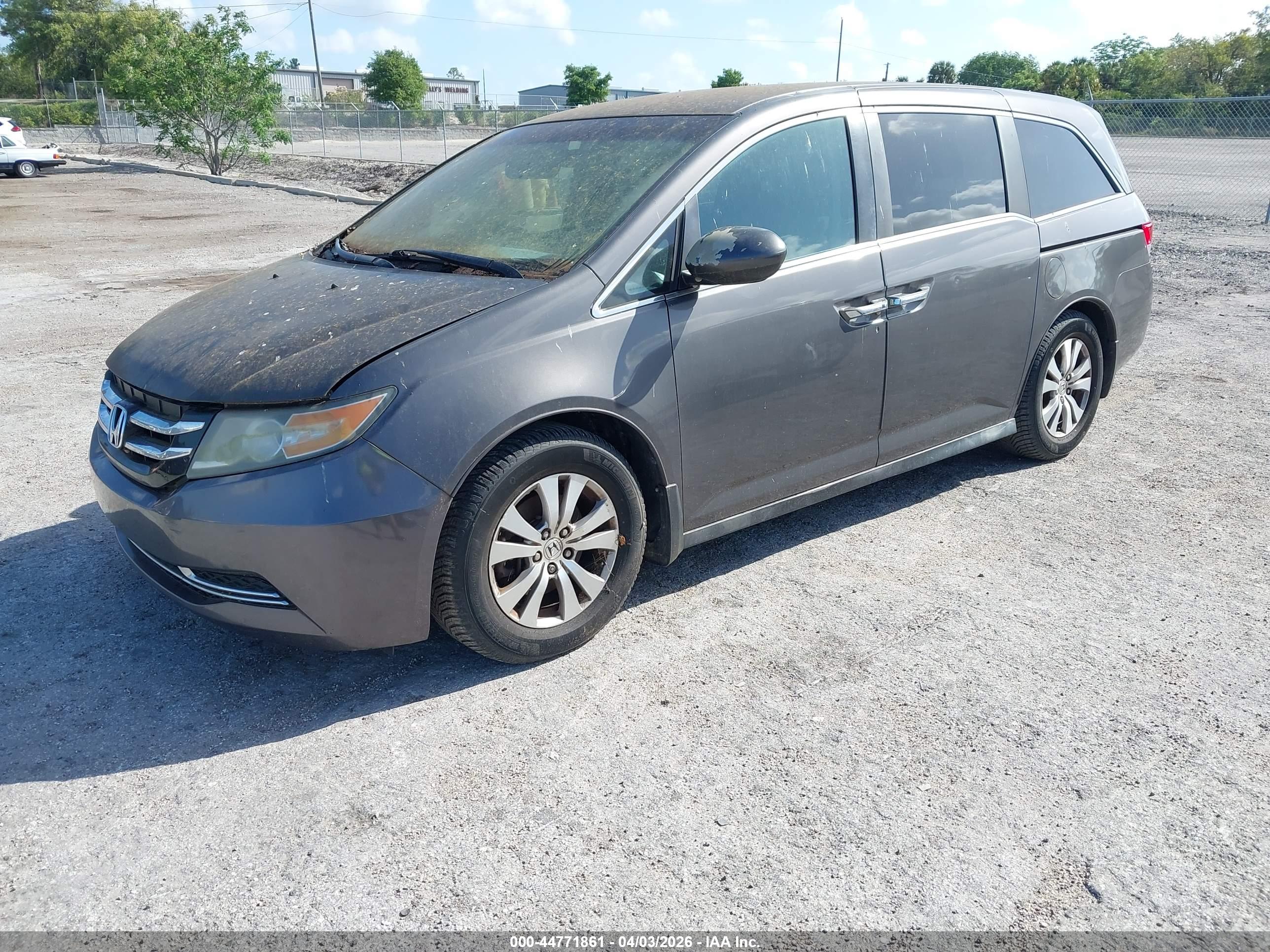 HONDA ODYSSEY image 2