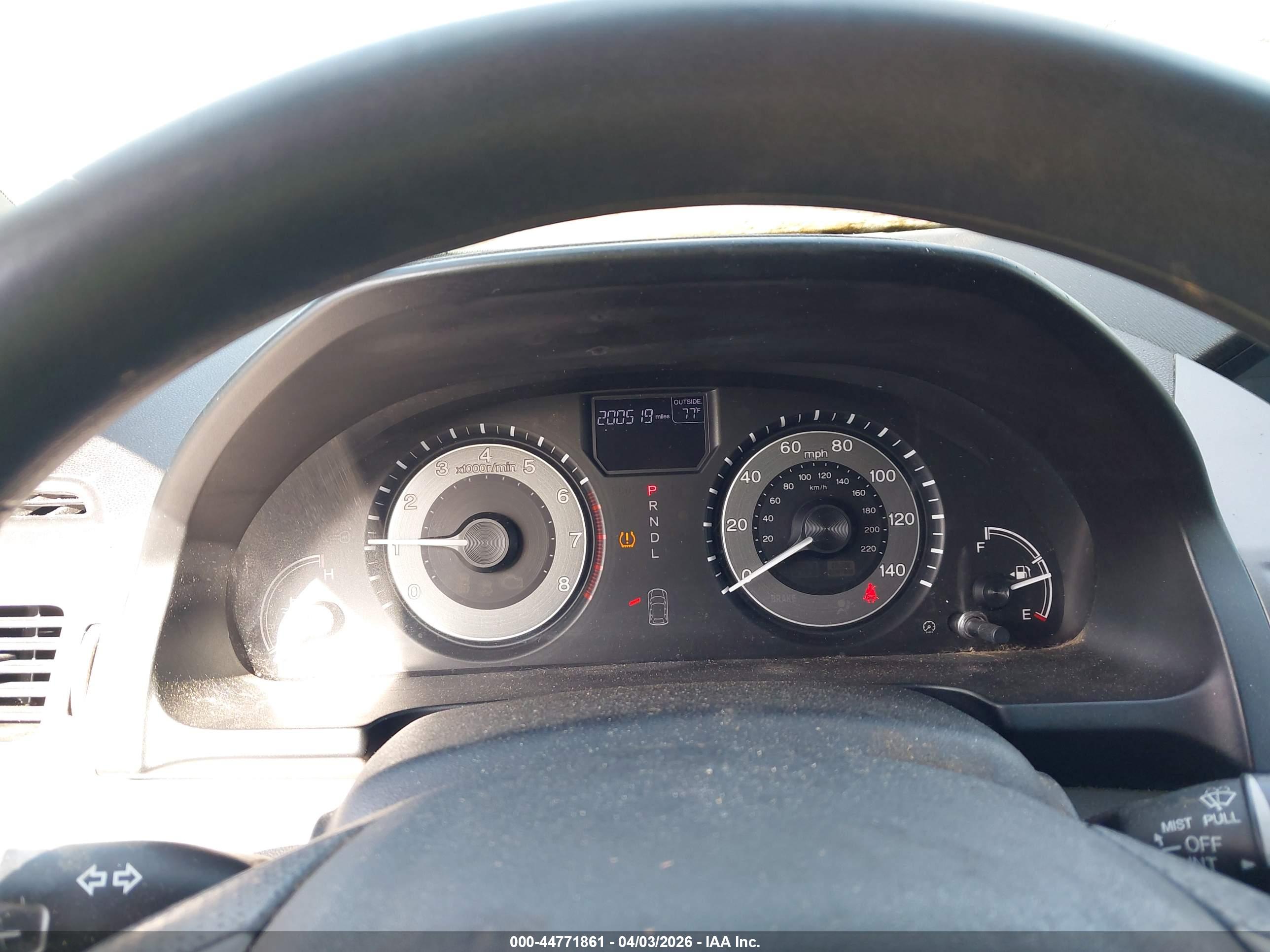 HONDA ODYSSEY image 7