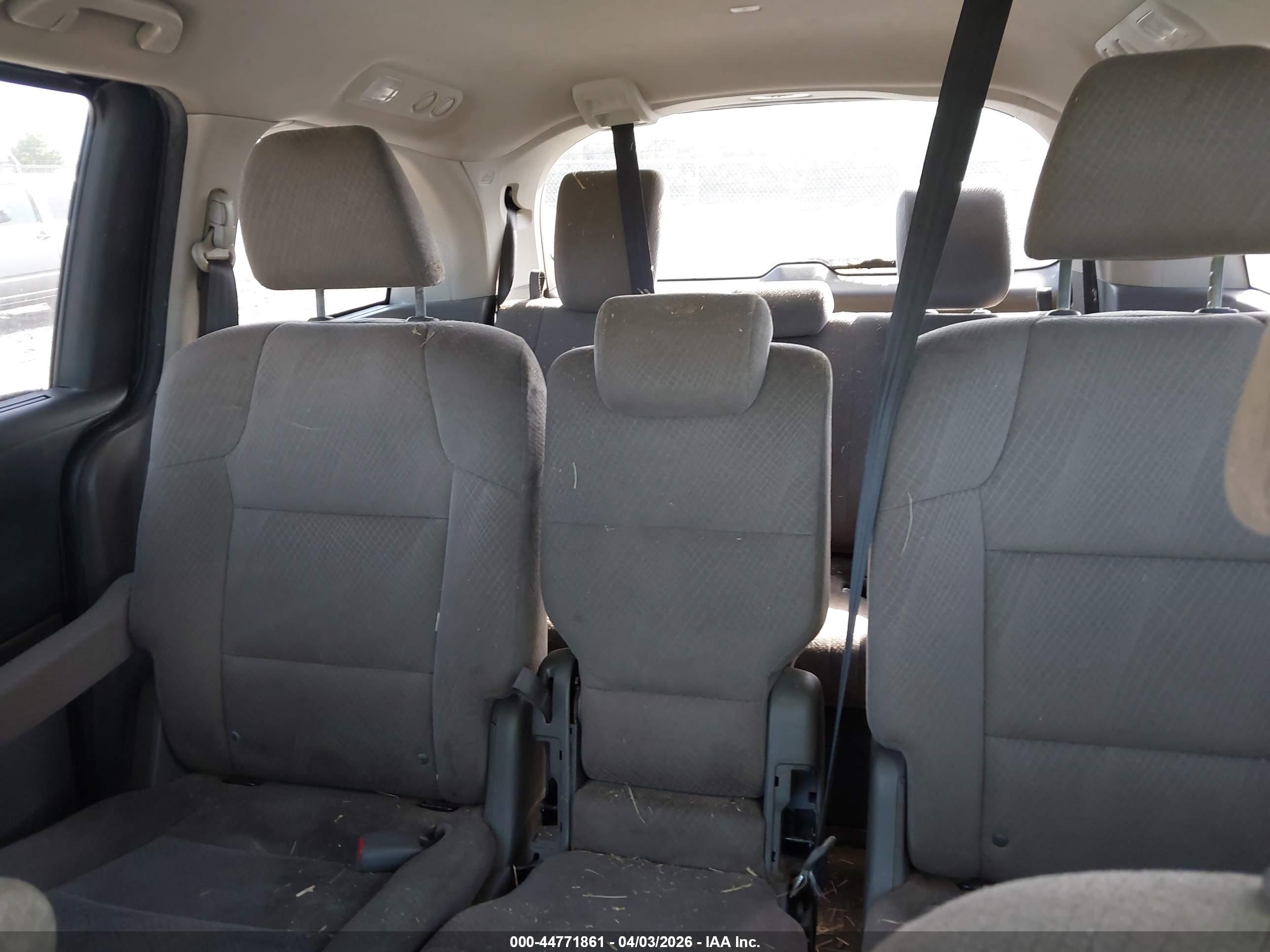 HONDA ODYSSEY image 8