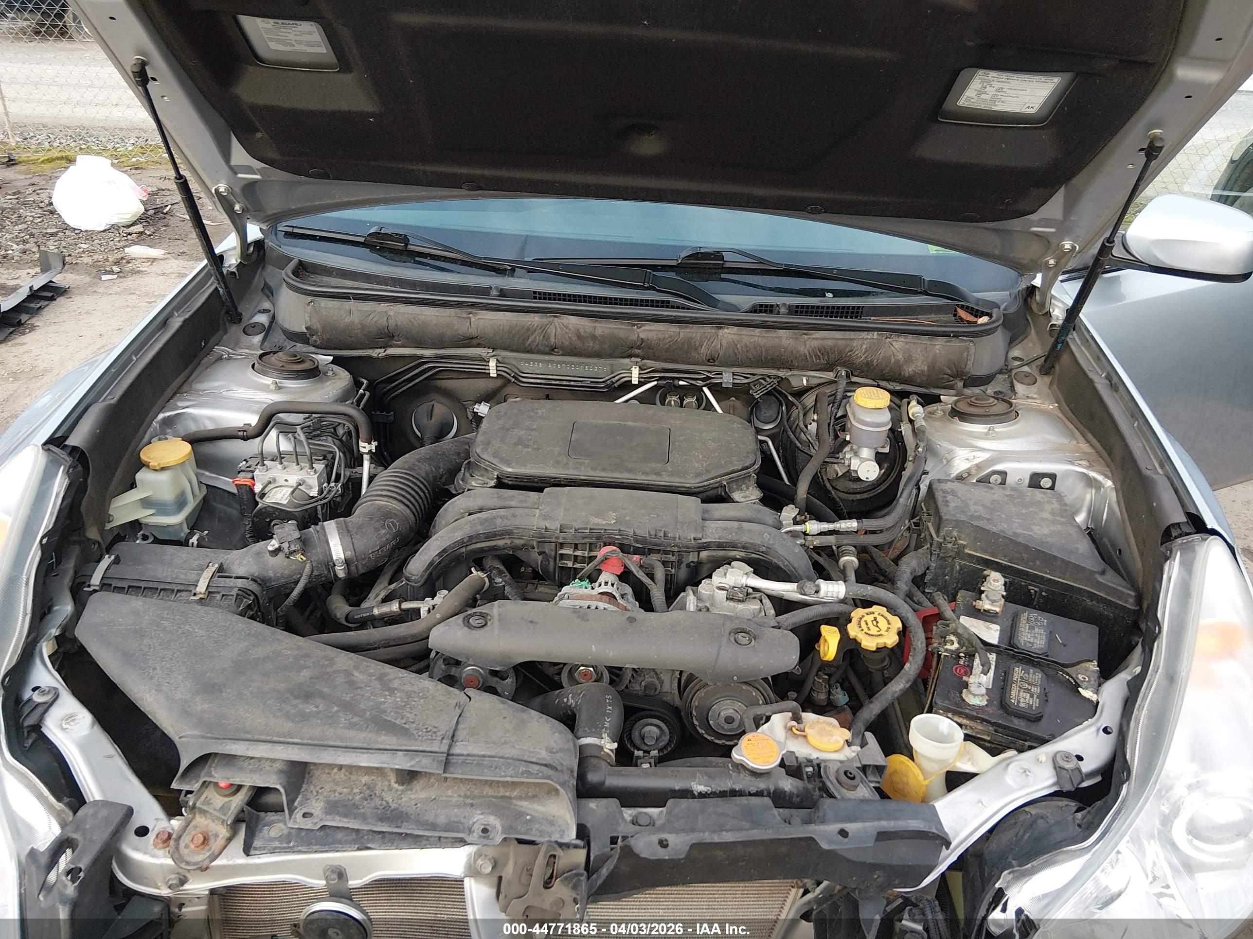SUBARU LEGACY image 10