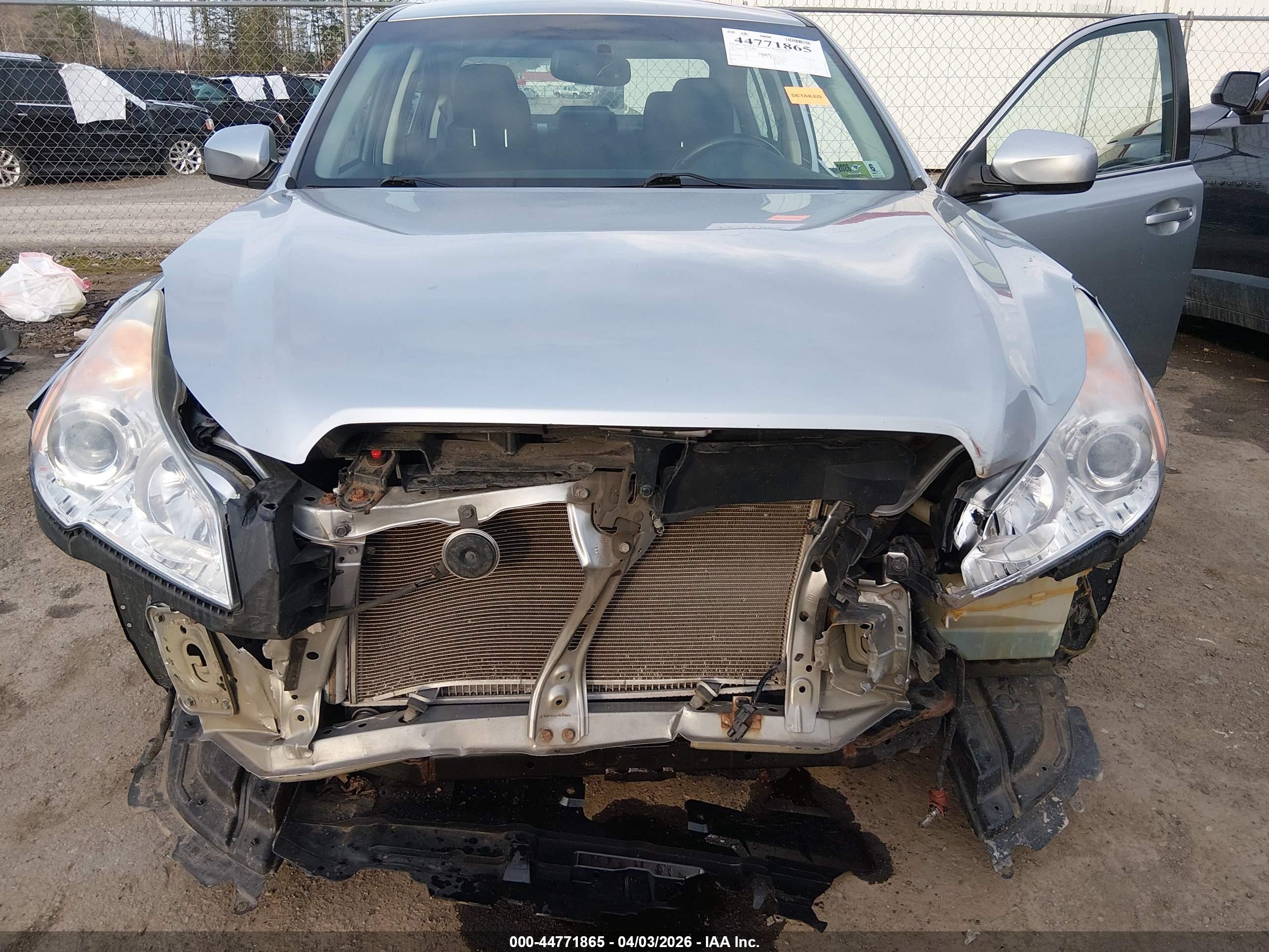 SUBARU LEGACY image 6