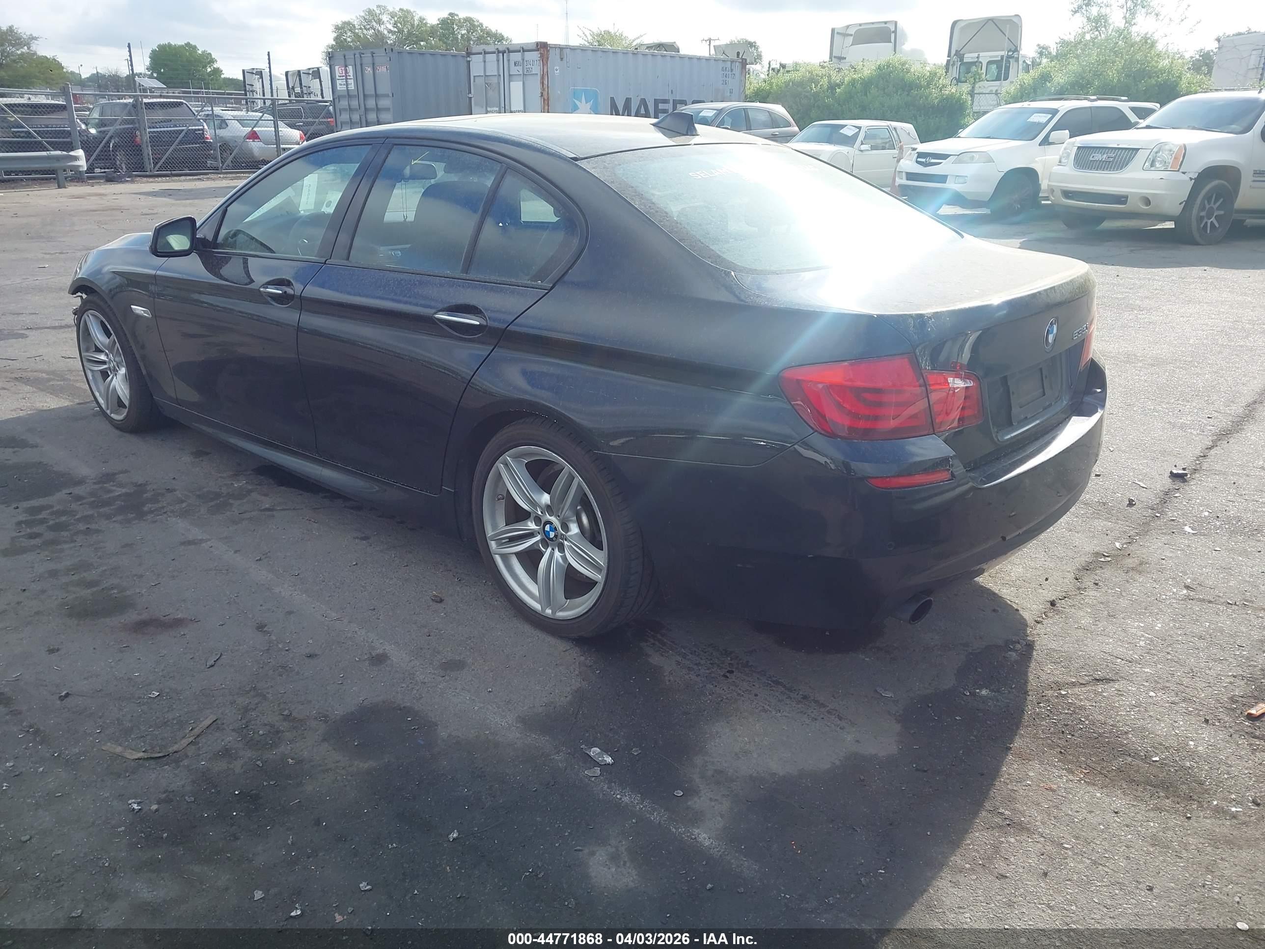 BMW 535I image 3