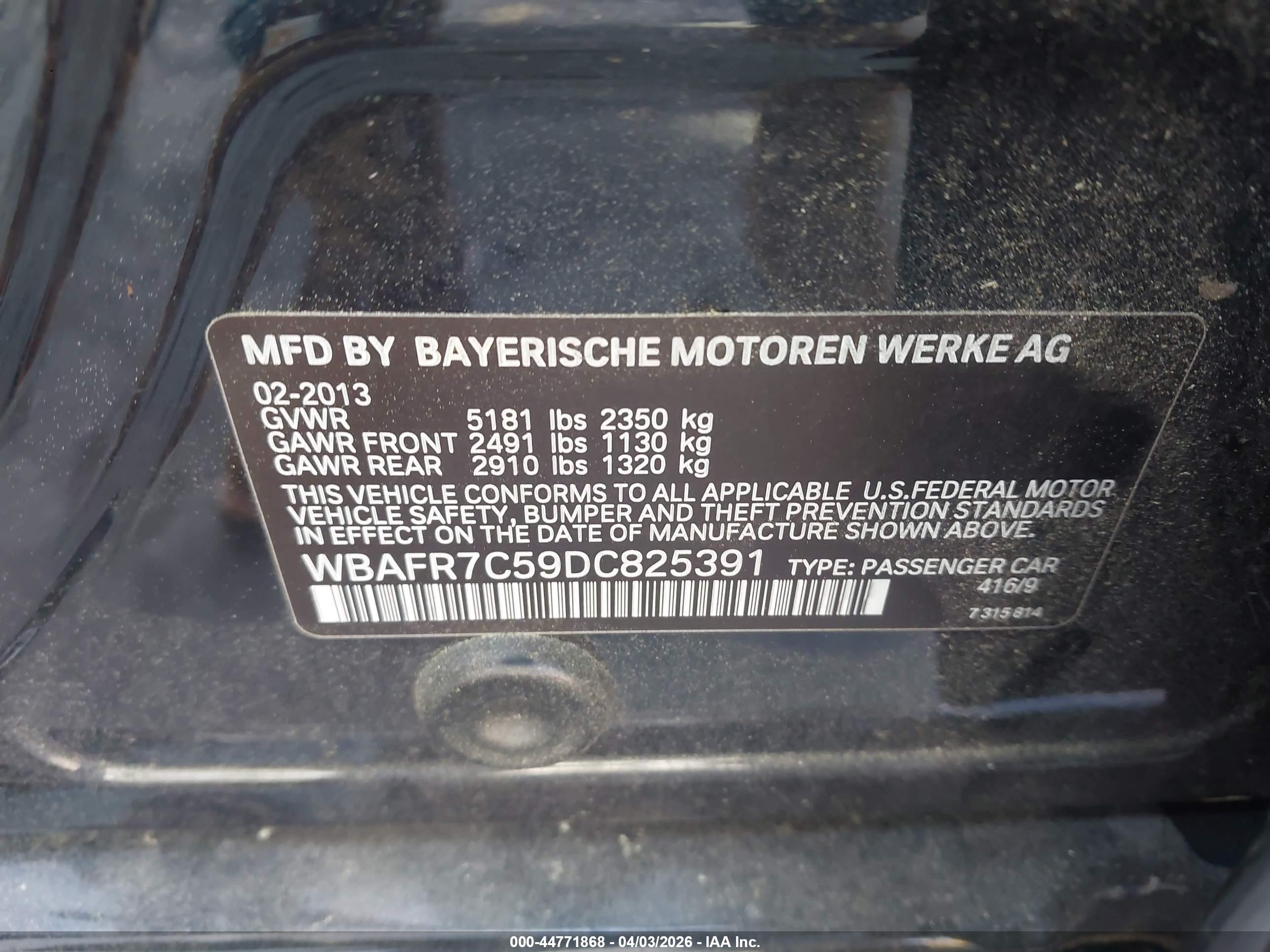 BMW 535I image 9