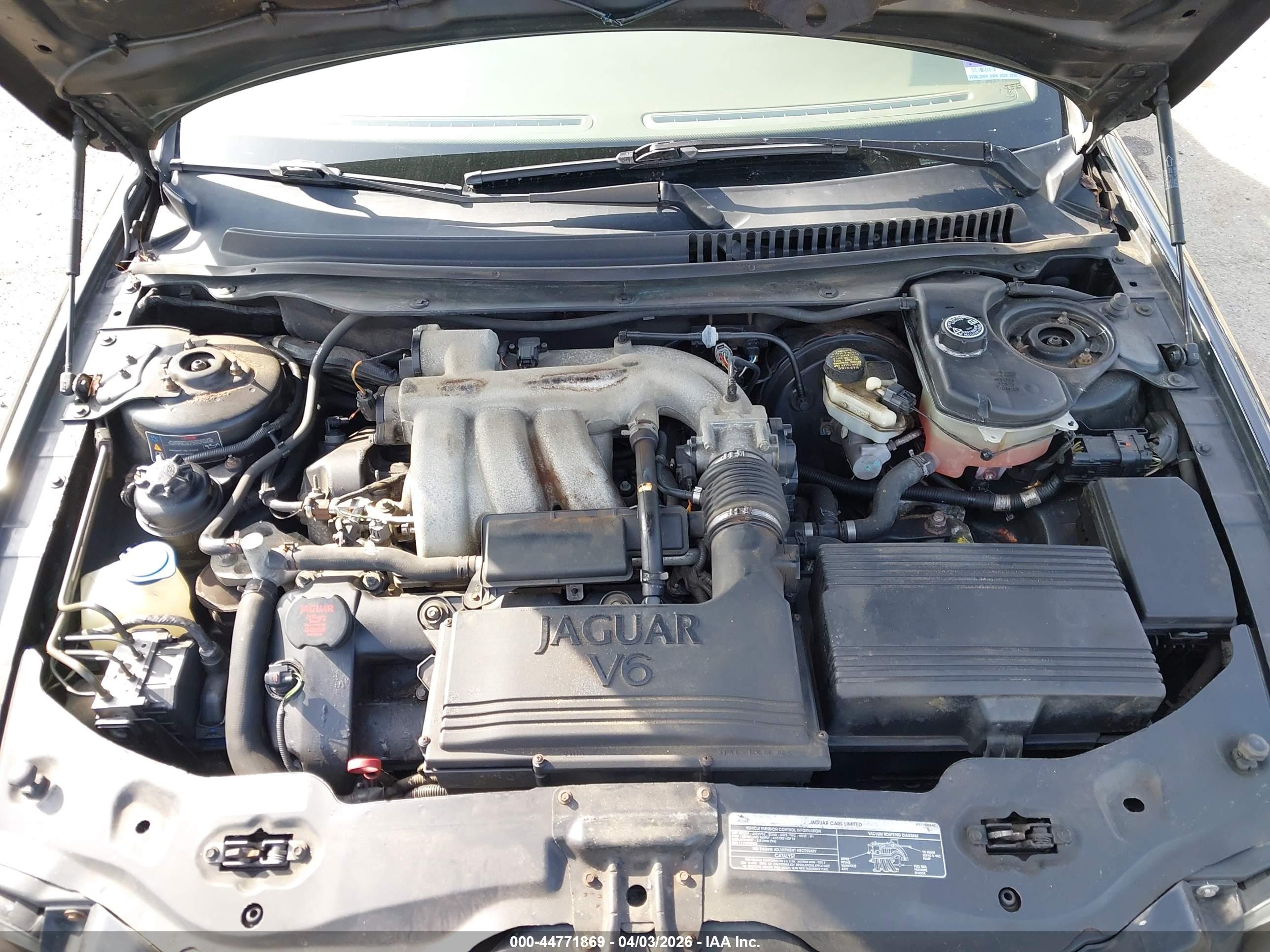 JAGUAR X-TYPE image 10