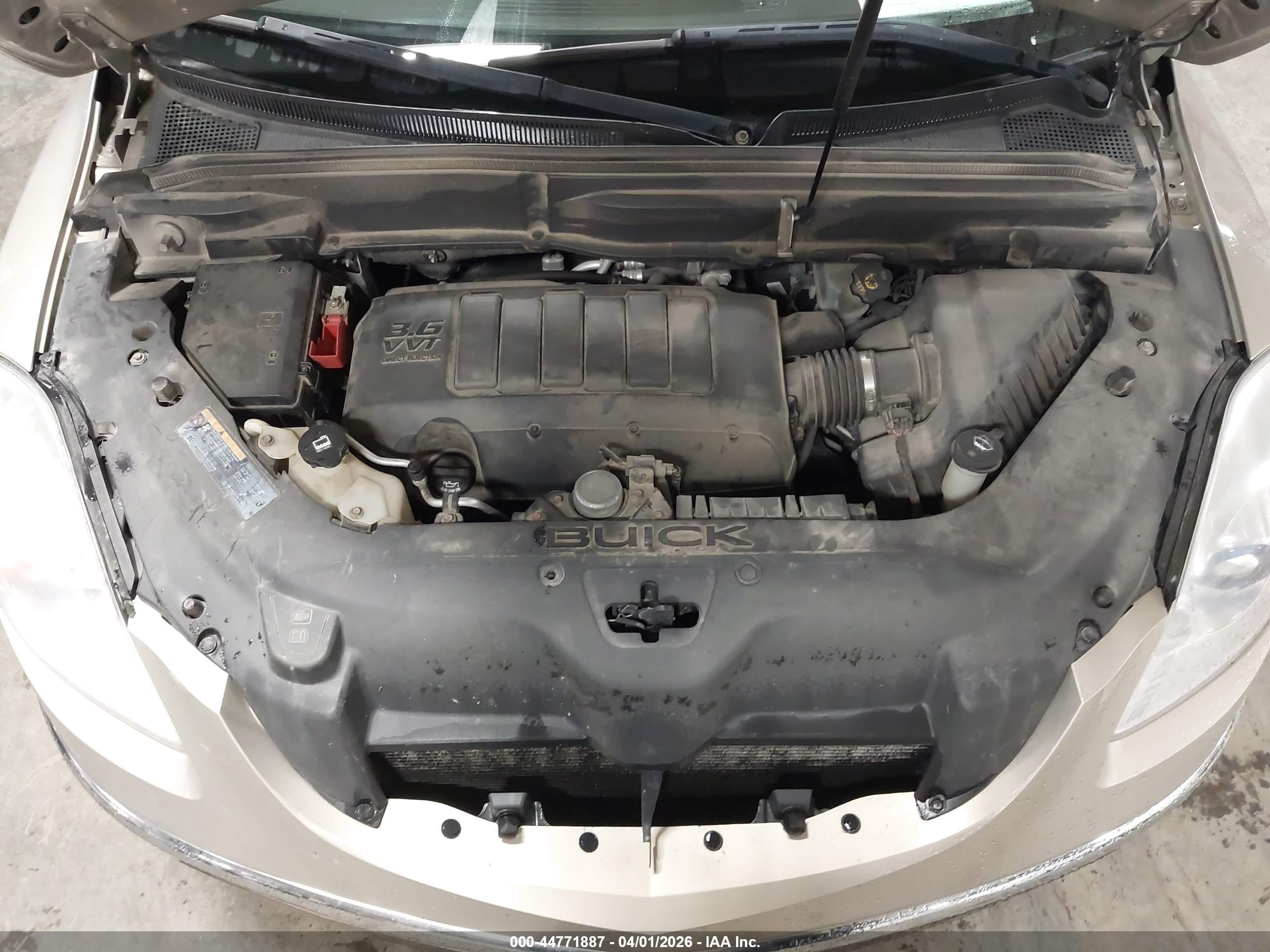 BUICK ENCLAVE image 10
