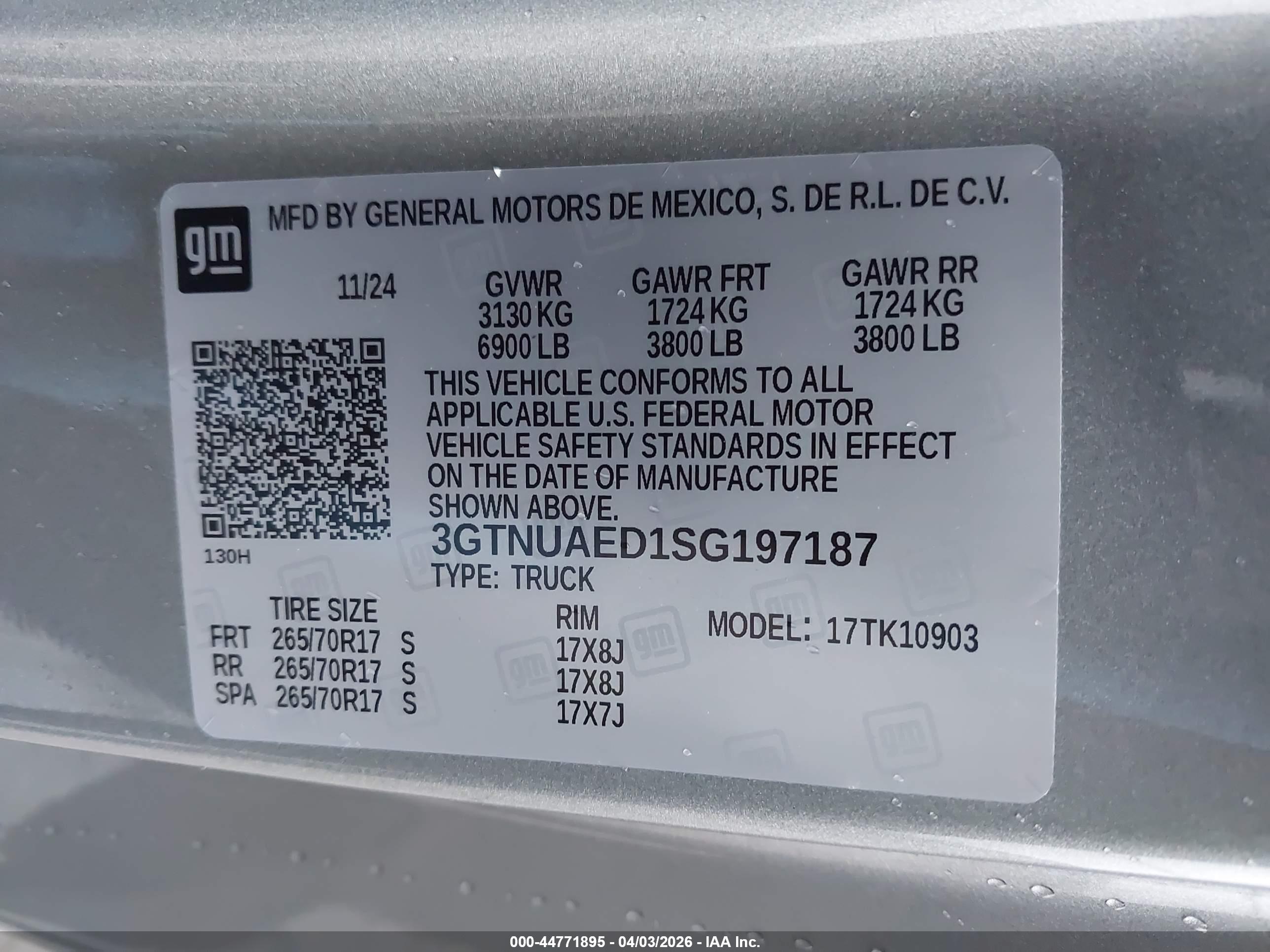 GMC SIERRA image 9