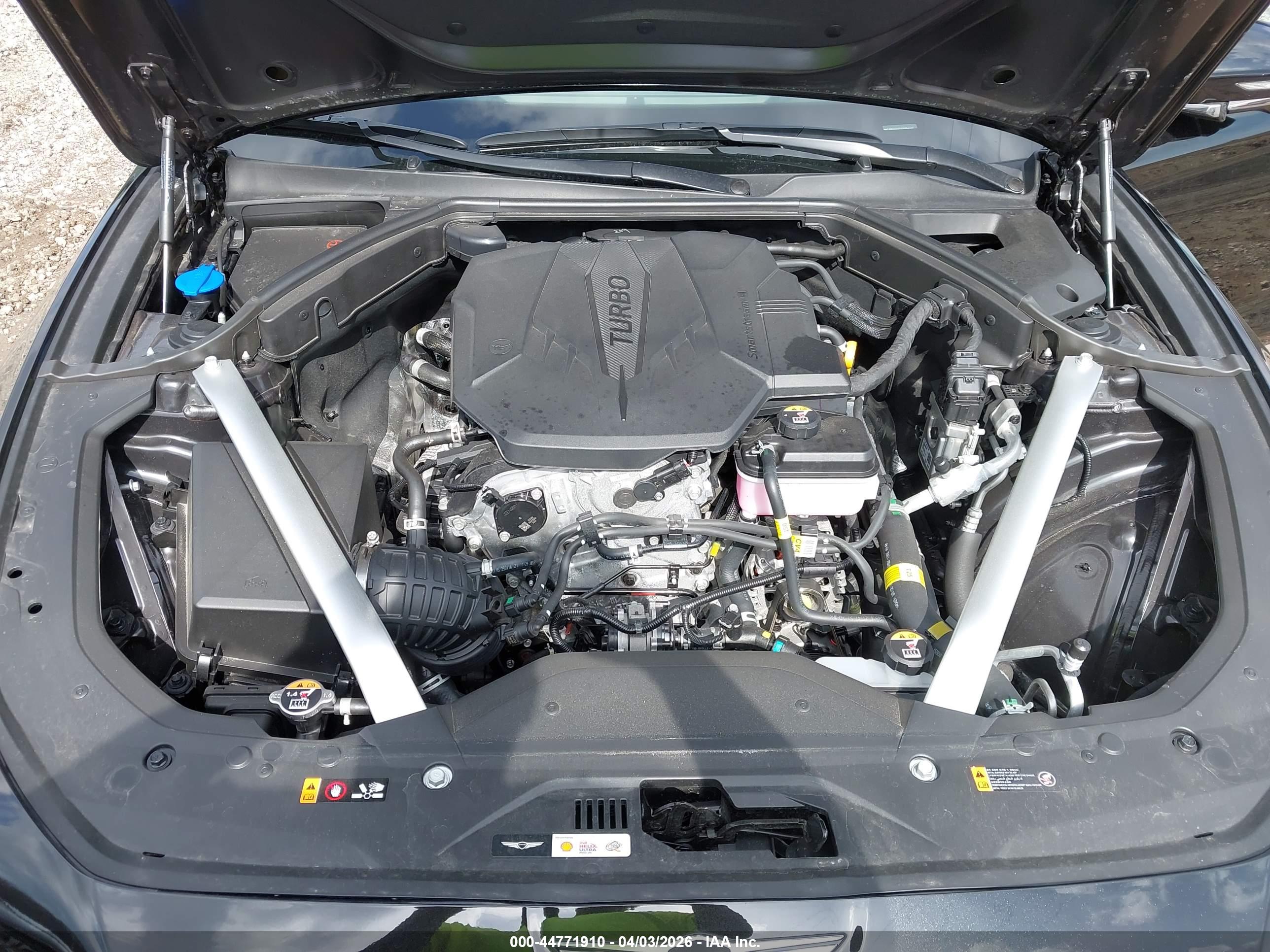 GENESIS G70 image 10