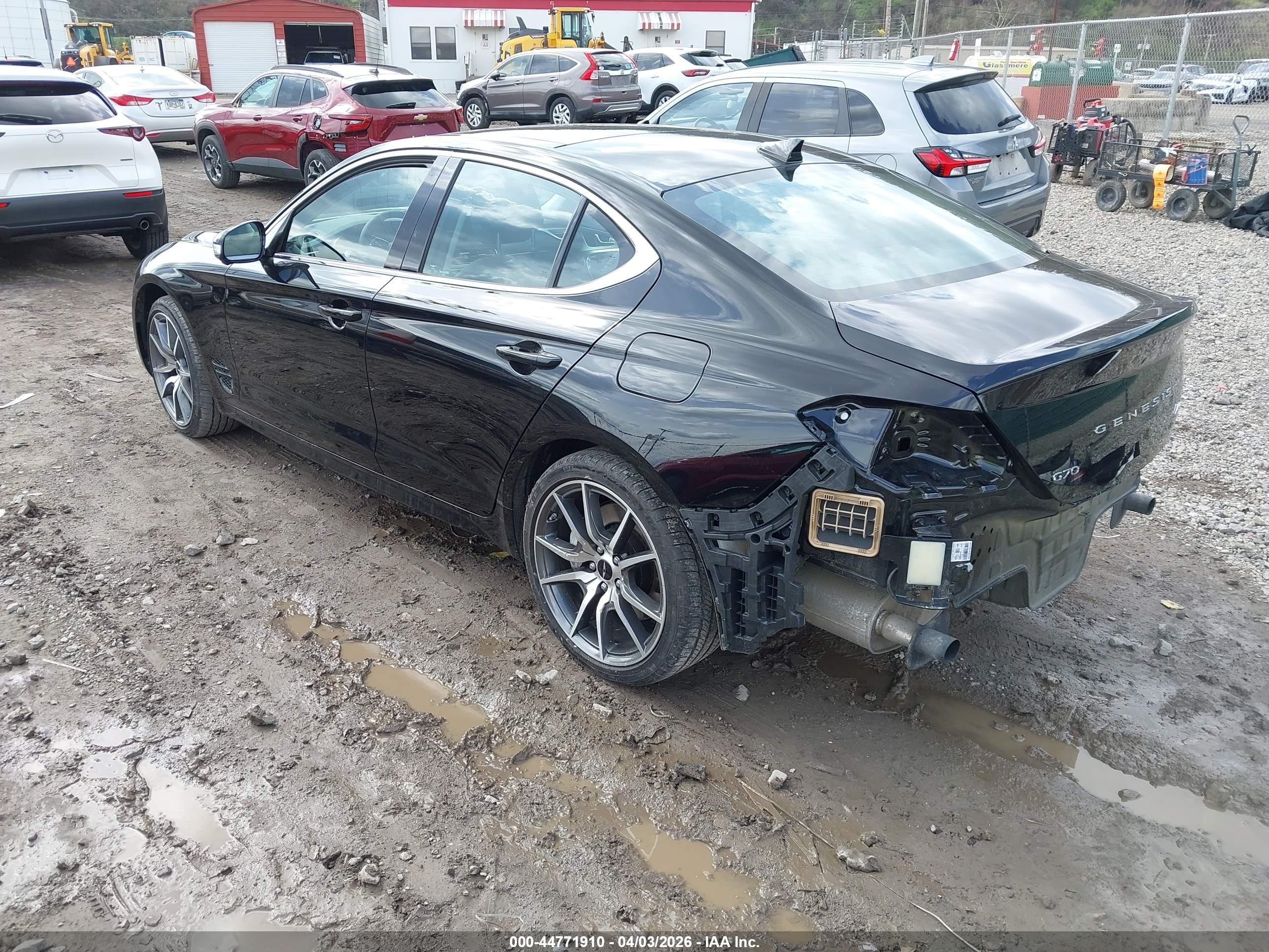 GENESIS G70 image 3