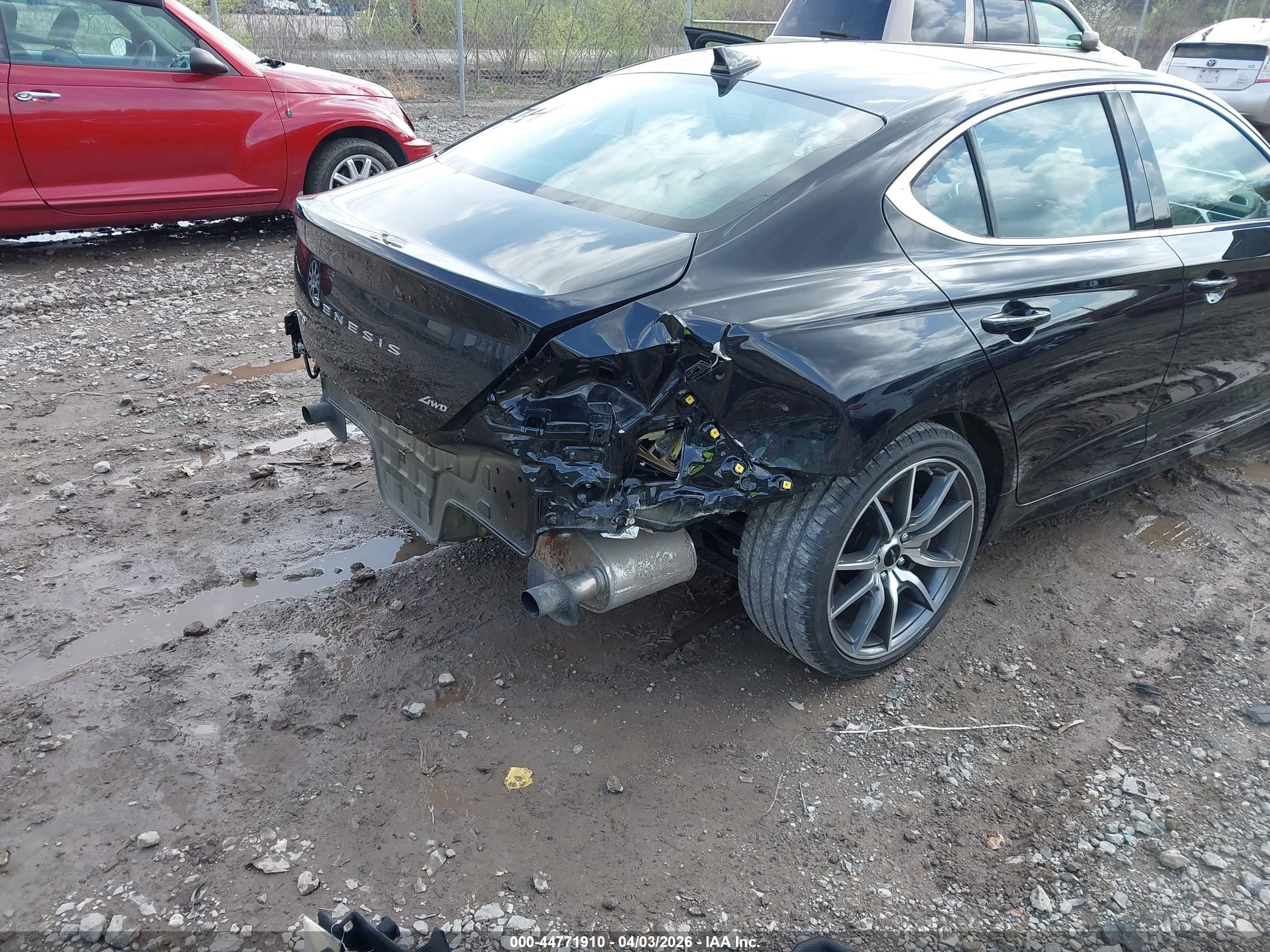GENESIS G70 image 6