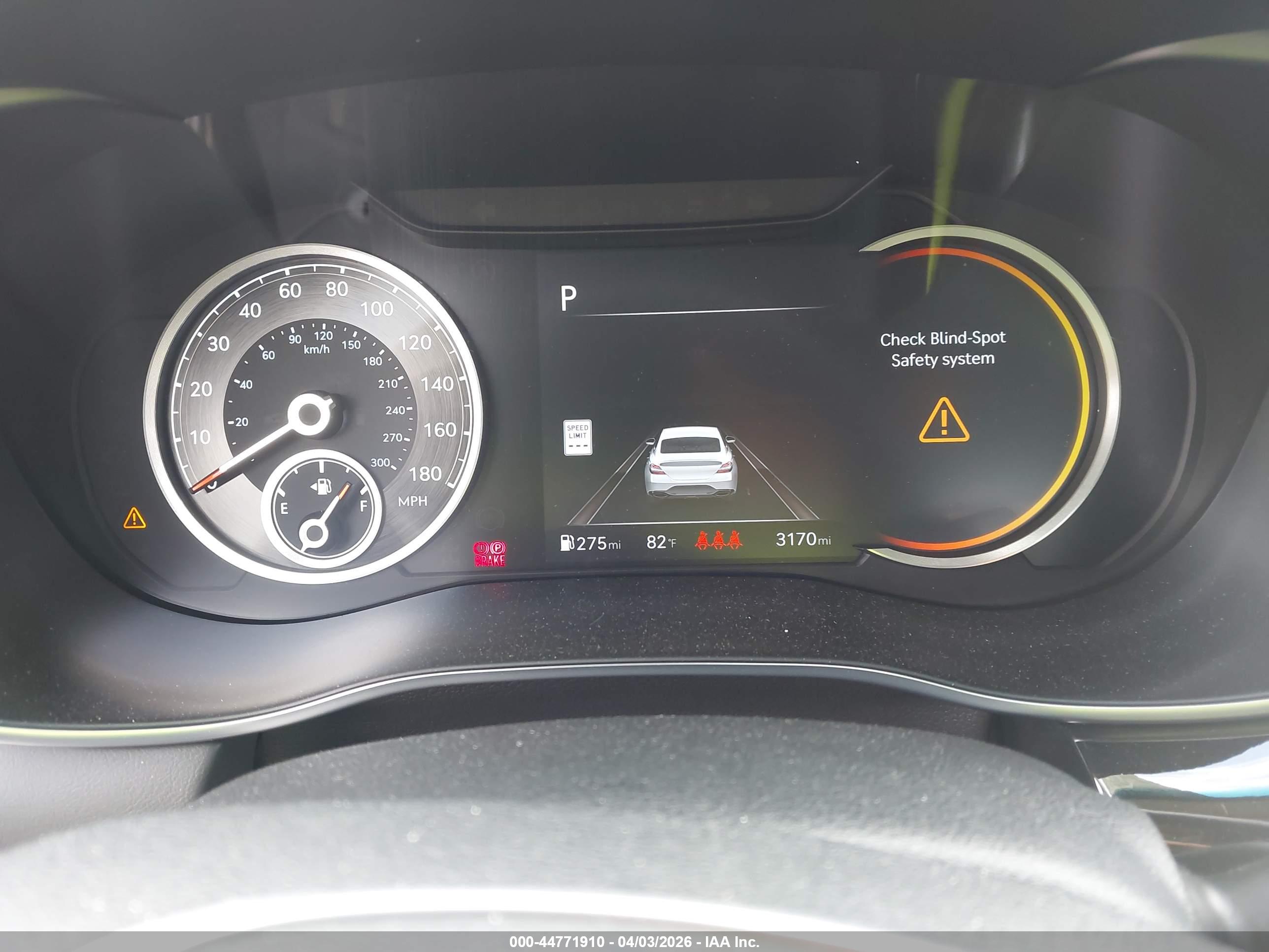 GENESIS G70 image 7
