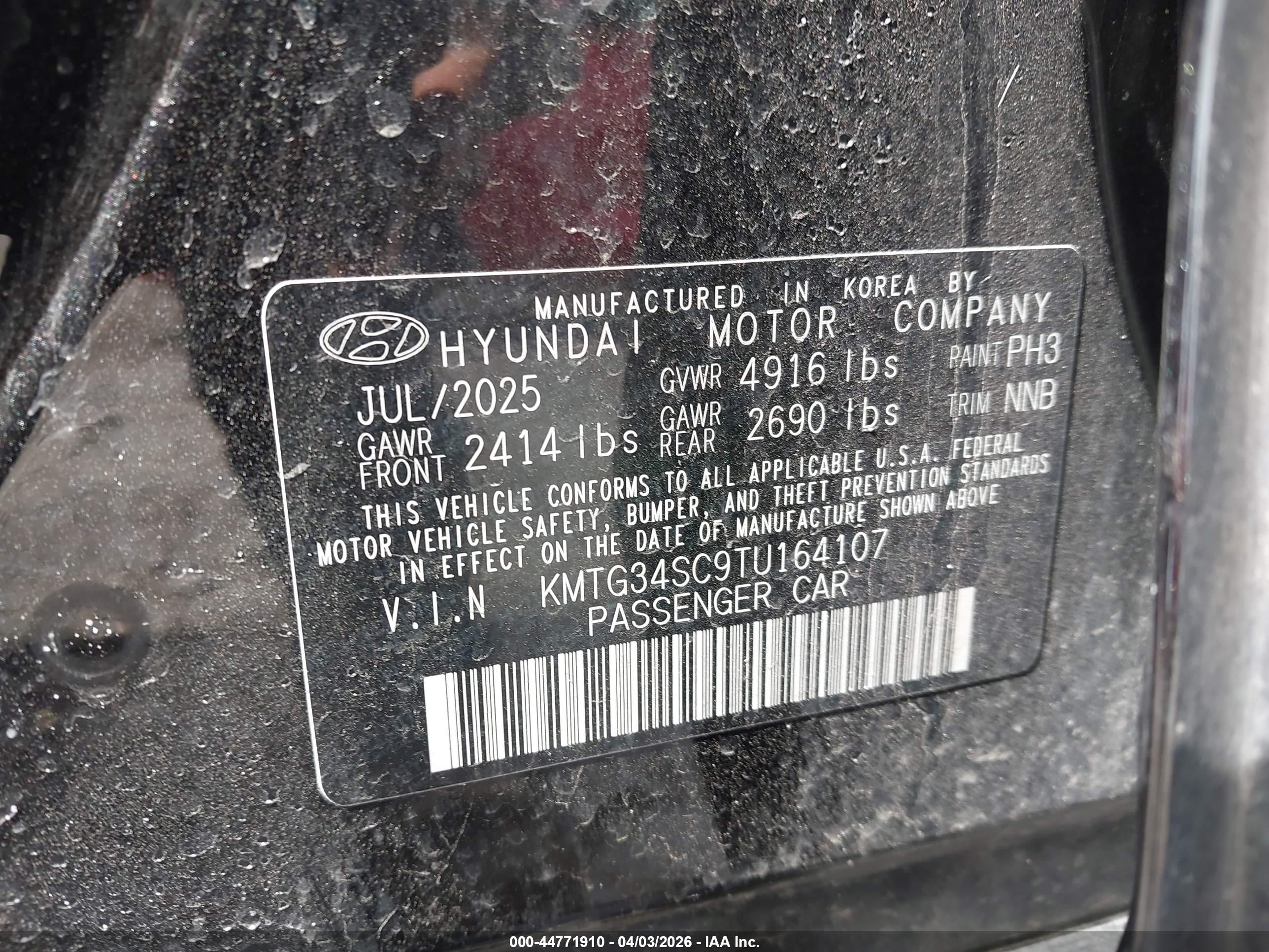 GENESIS G70 image 9