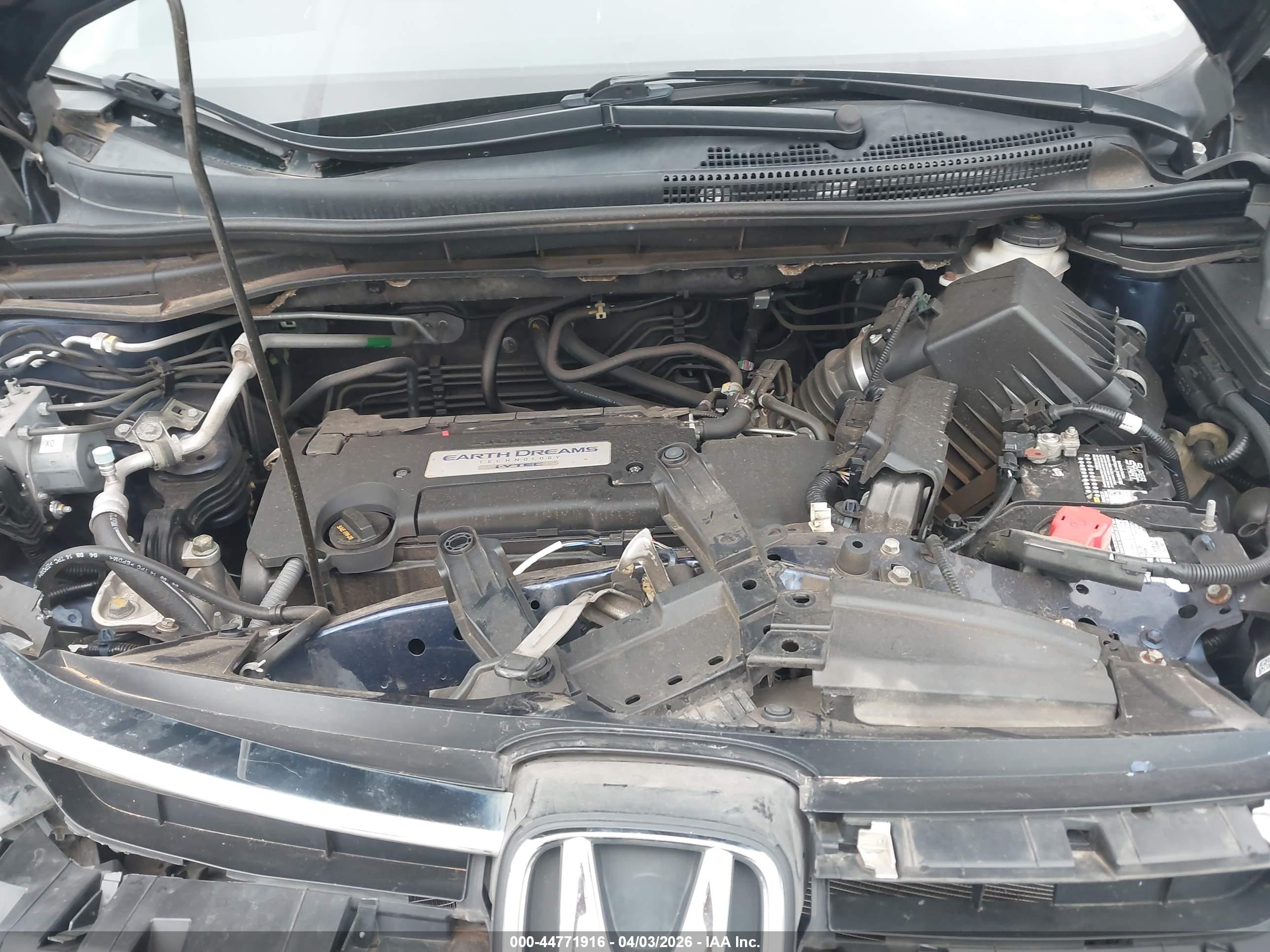 HONDA CR-V image 10