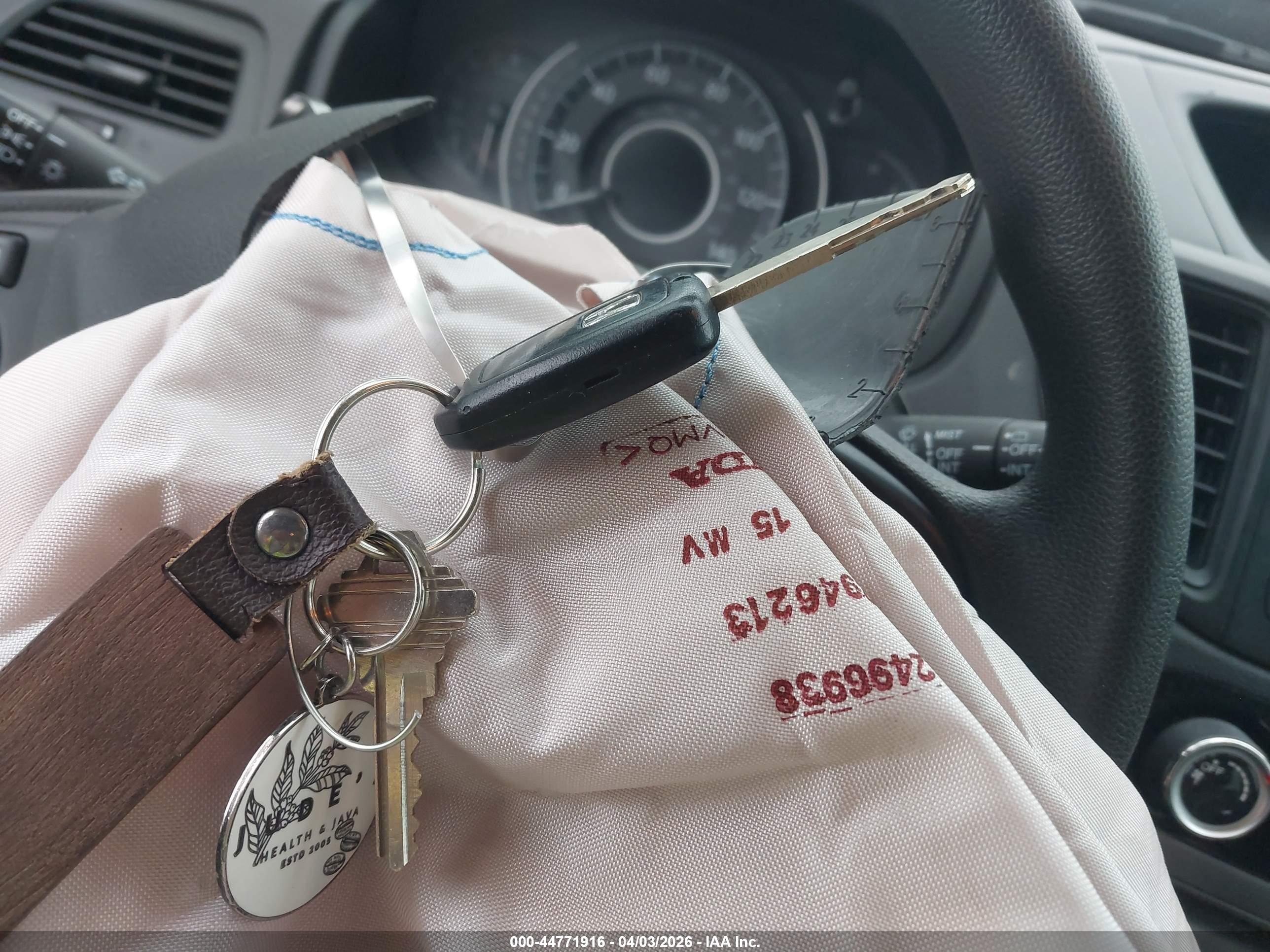 HONDA CR-V image 11