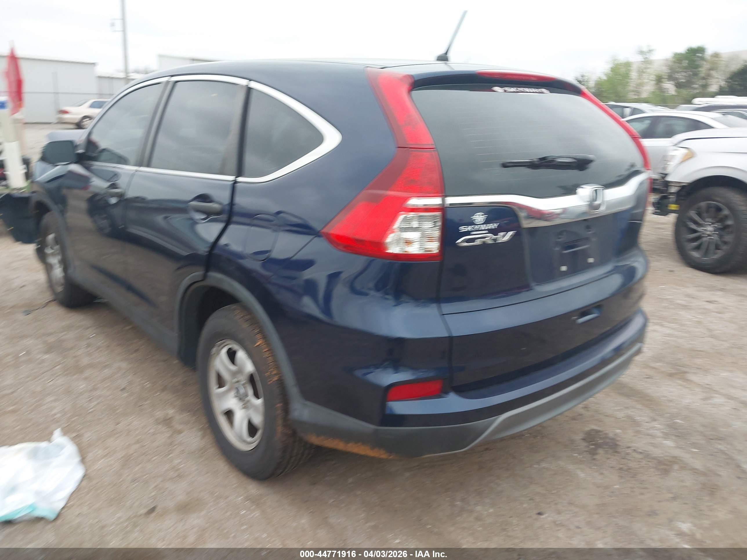 HONDA CR-V image 3