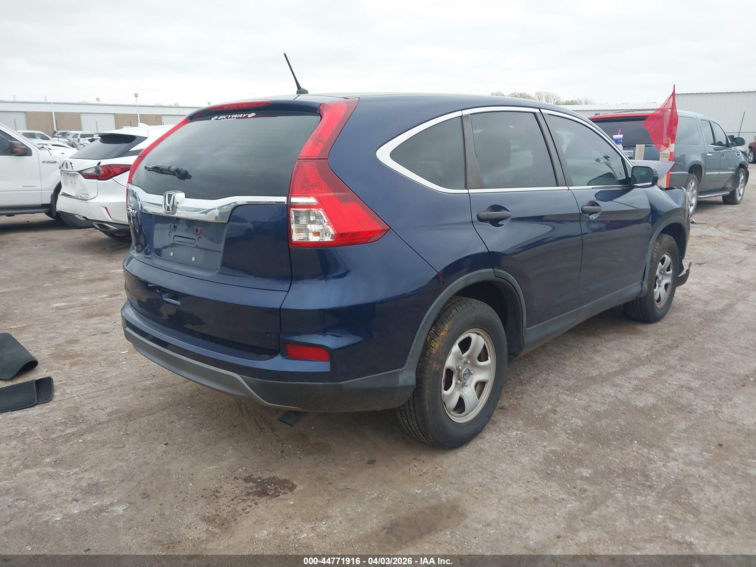 HONDA CR-V image 4
