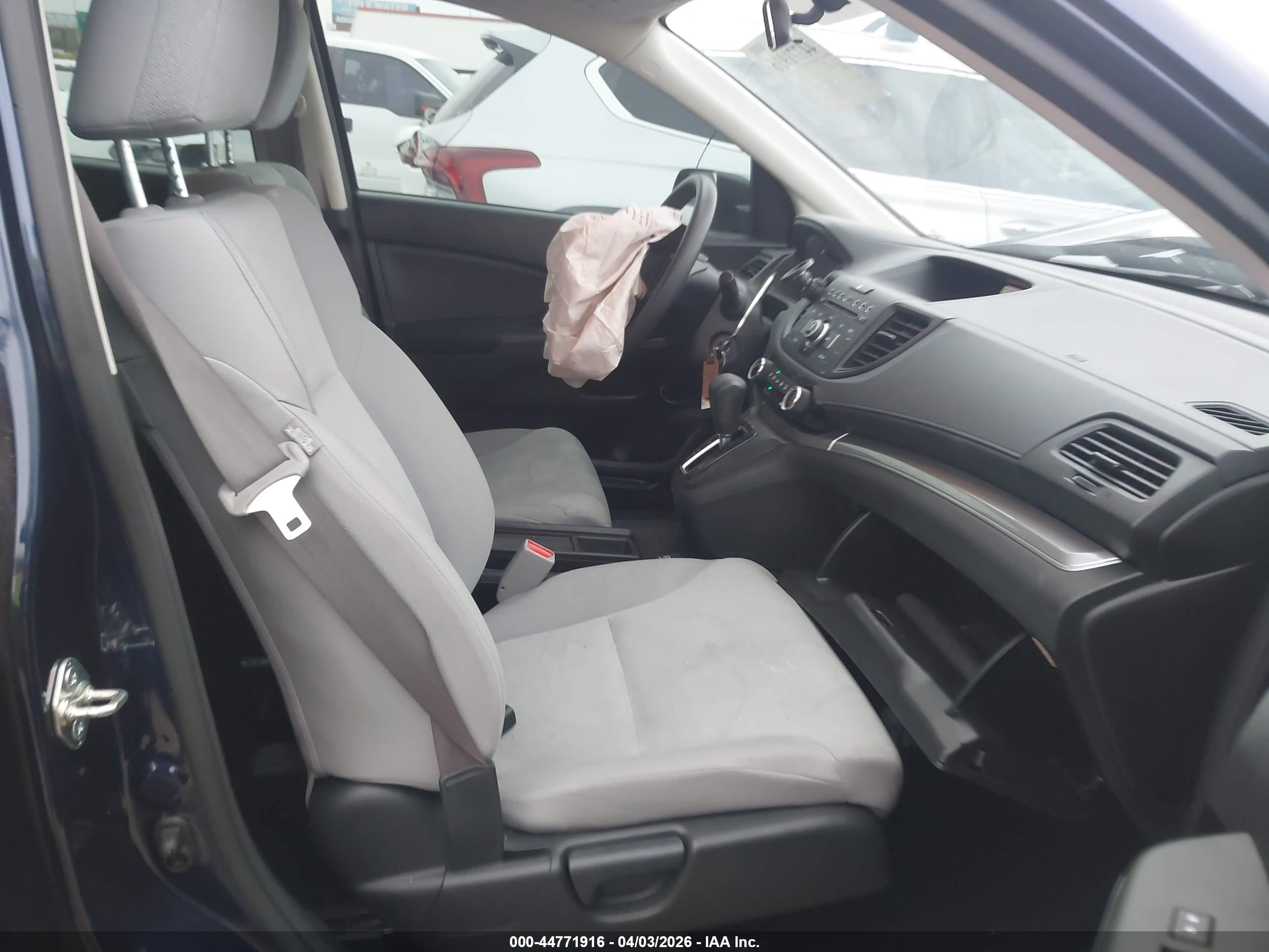 HONDA CR-V image 5