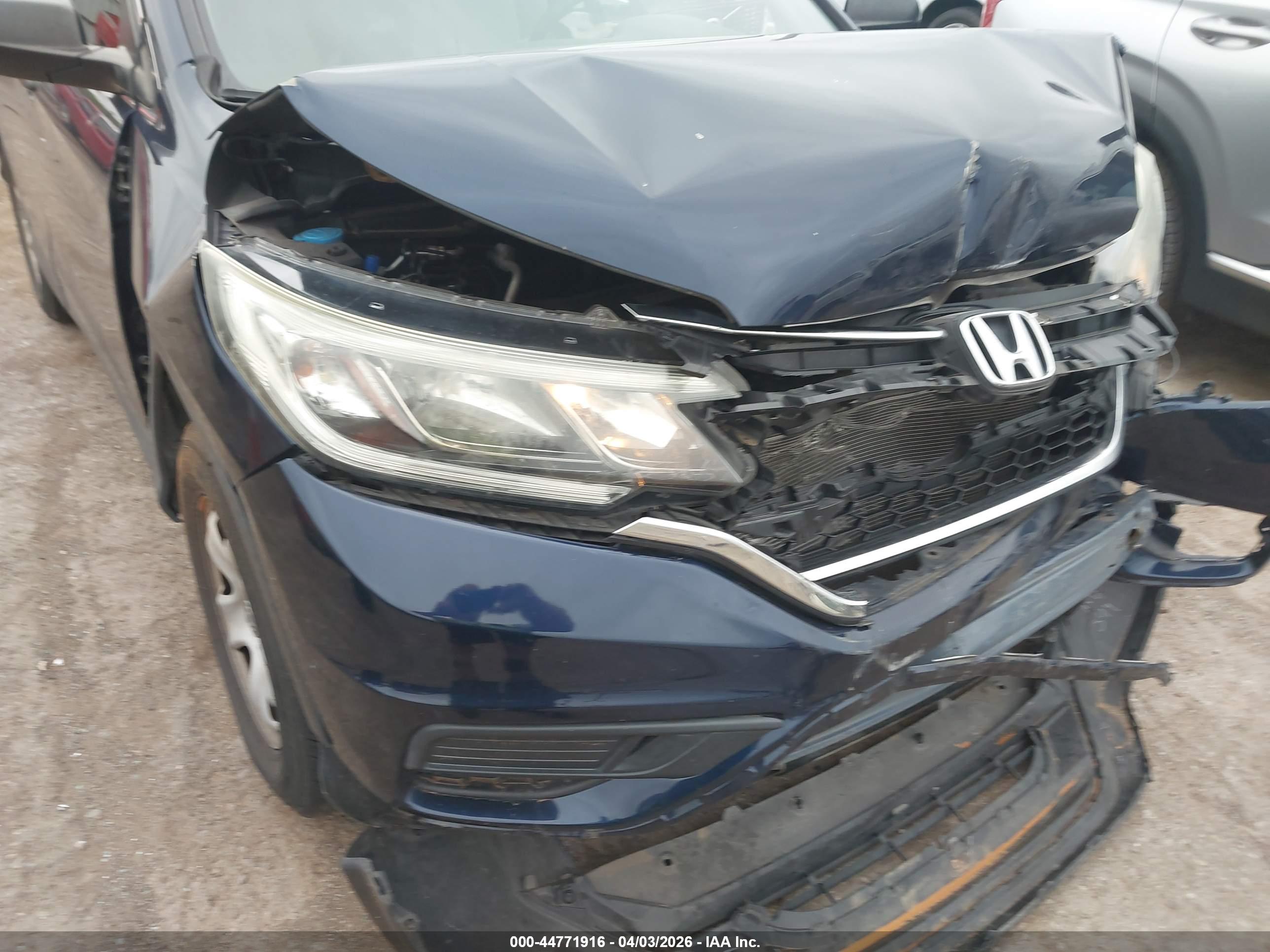 HONDA CR-V image 6