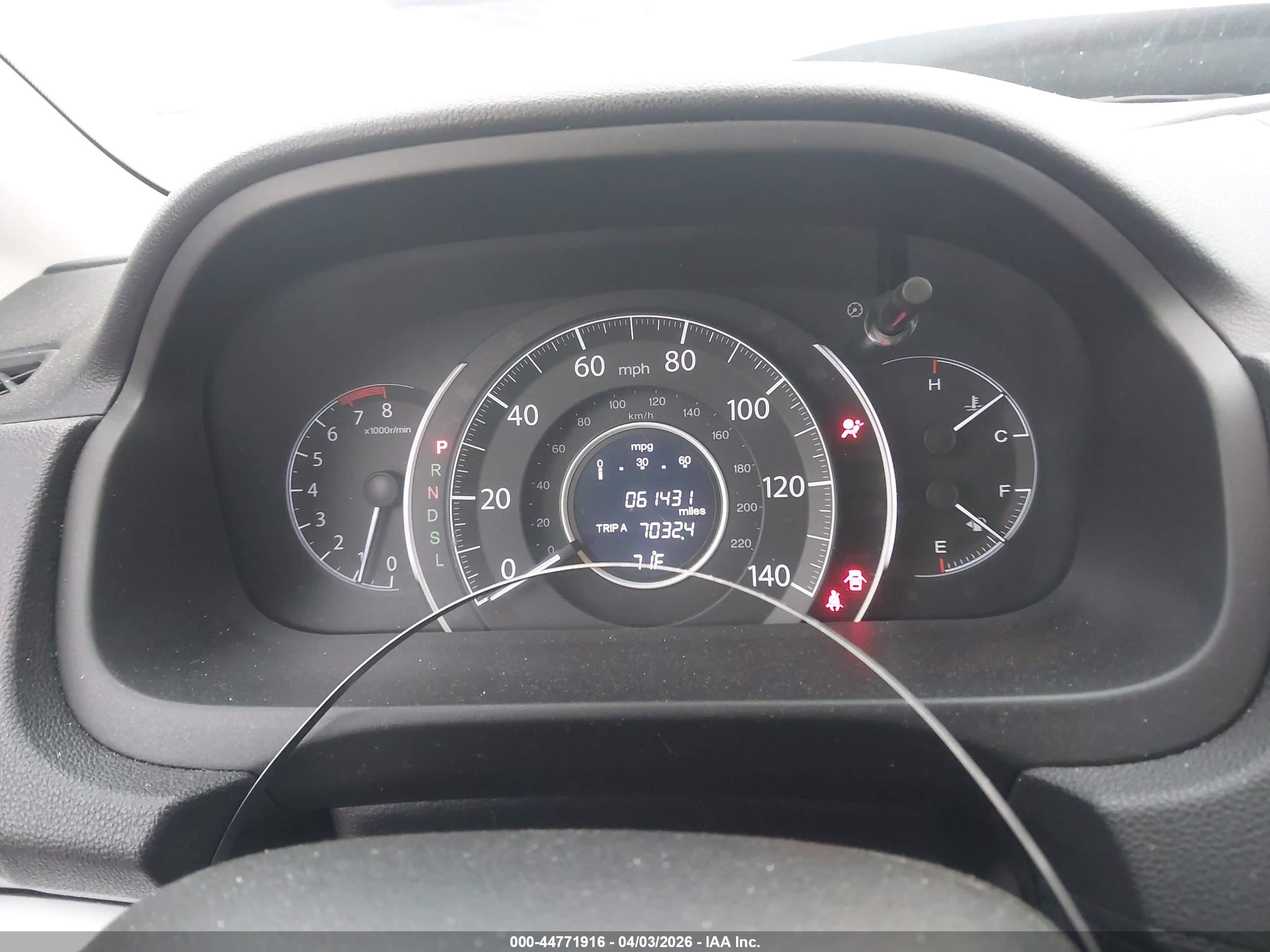 HONDA CR-V image 7