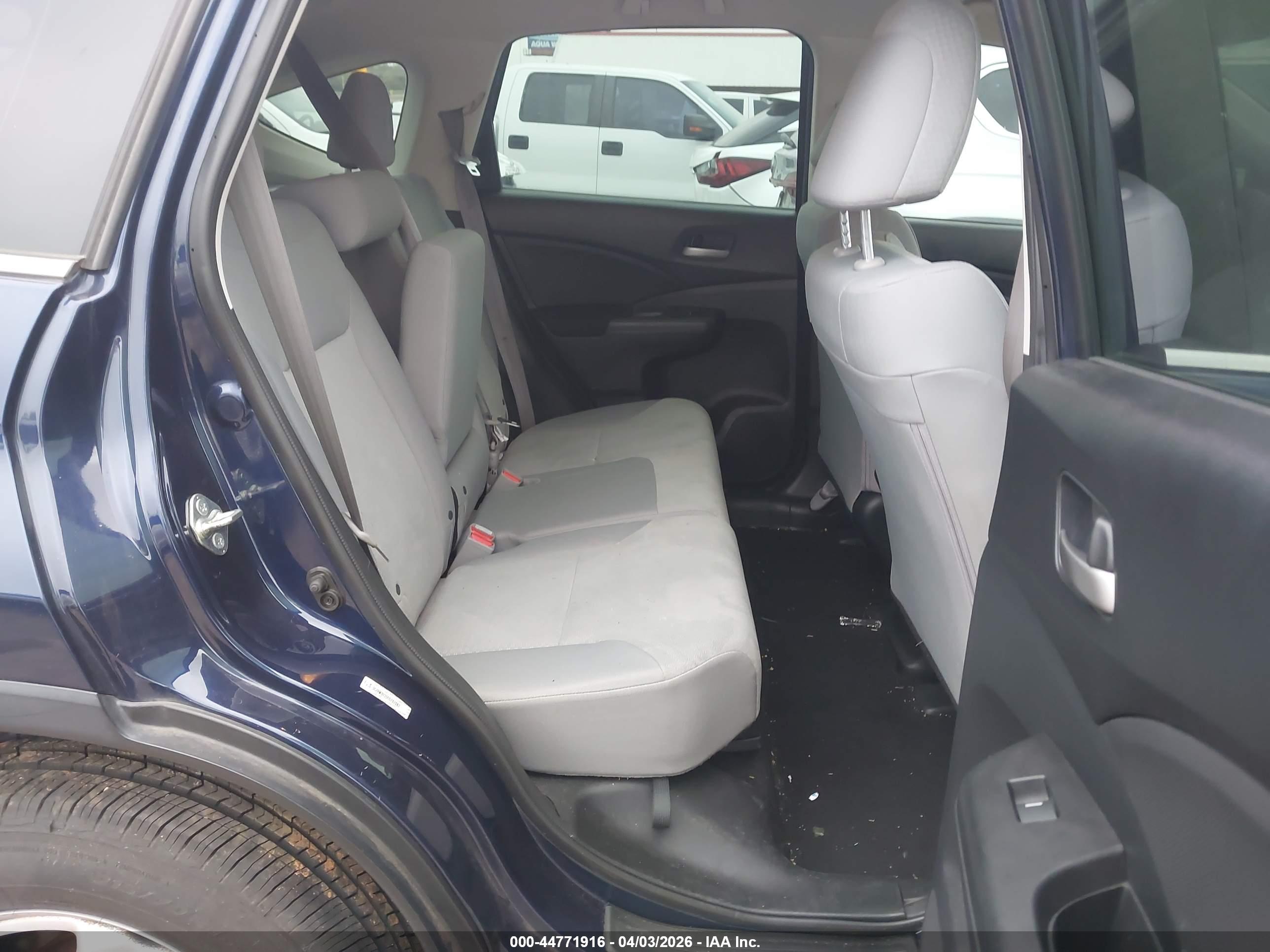 HONDA CR-V image 8