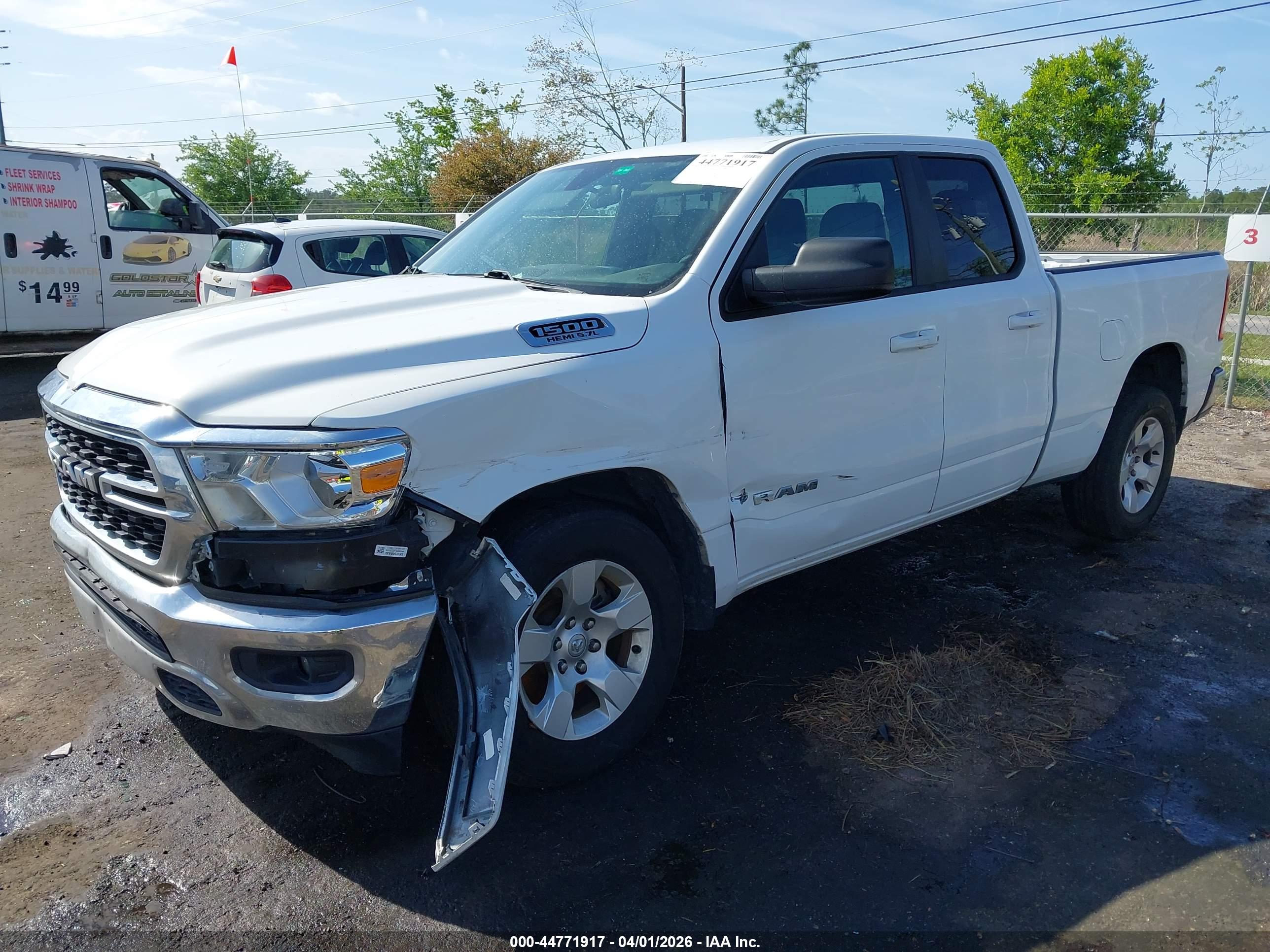 RAM 1500 image 2