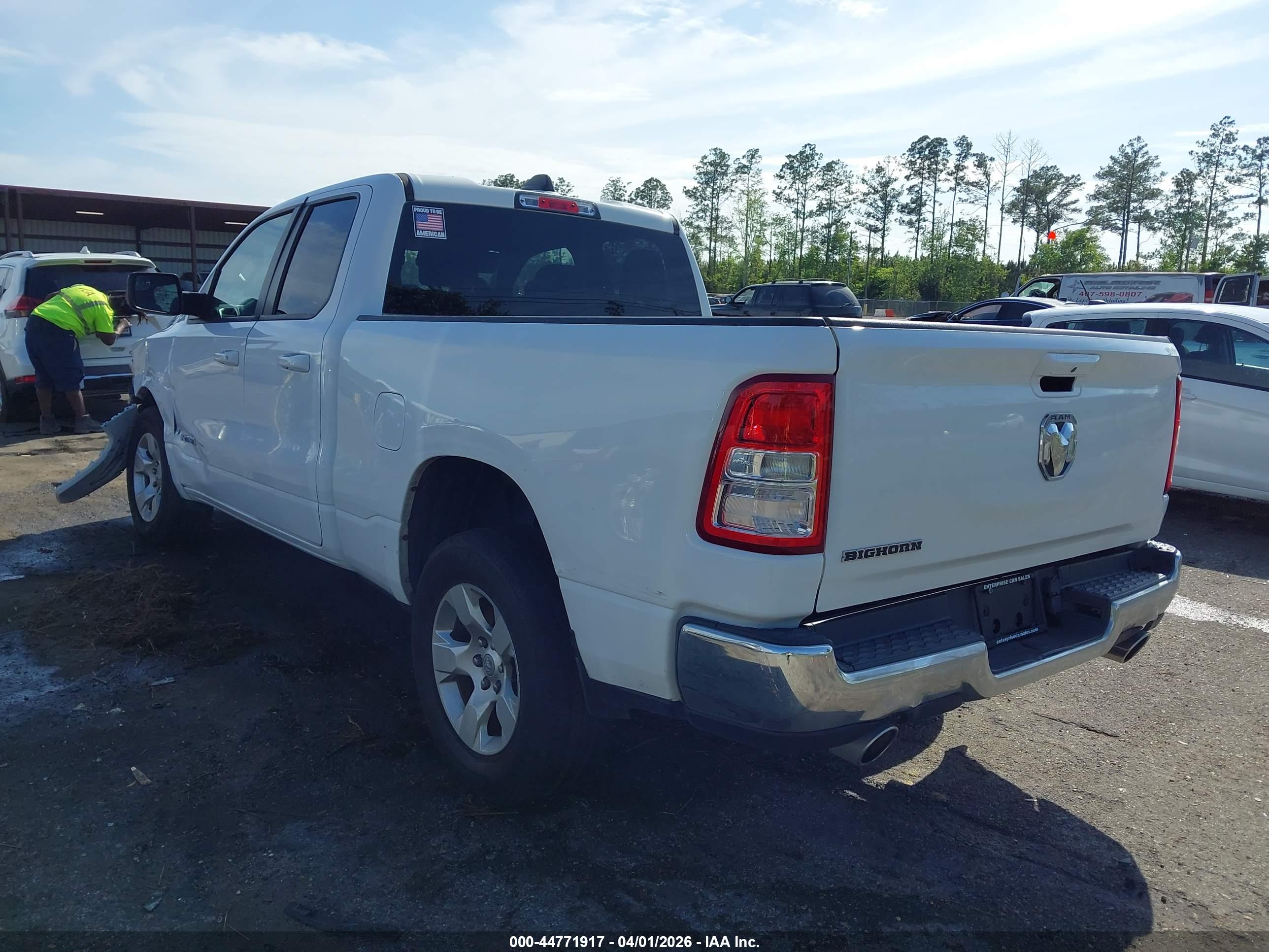 RAM 1500 image 3