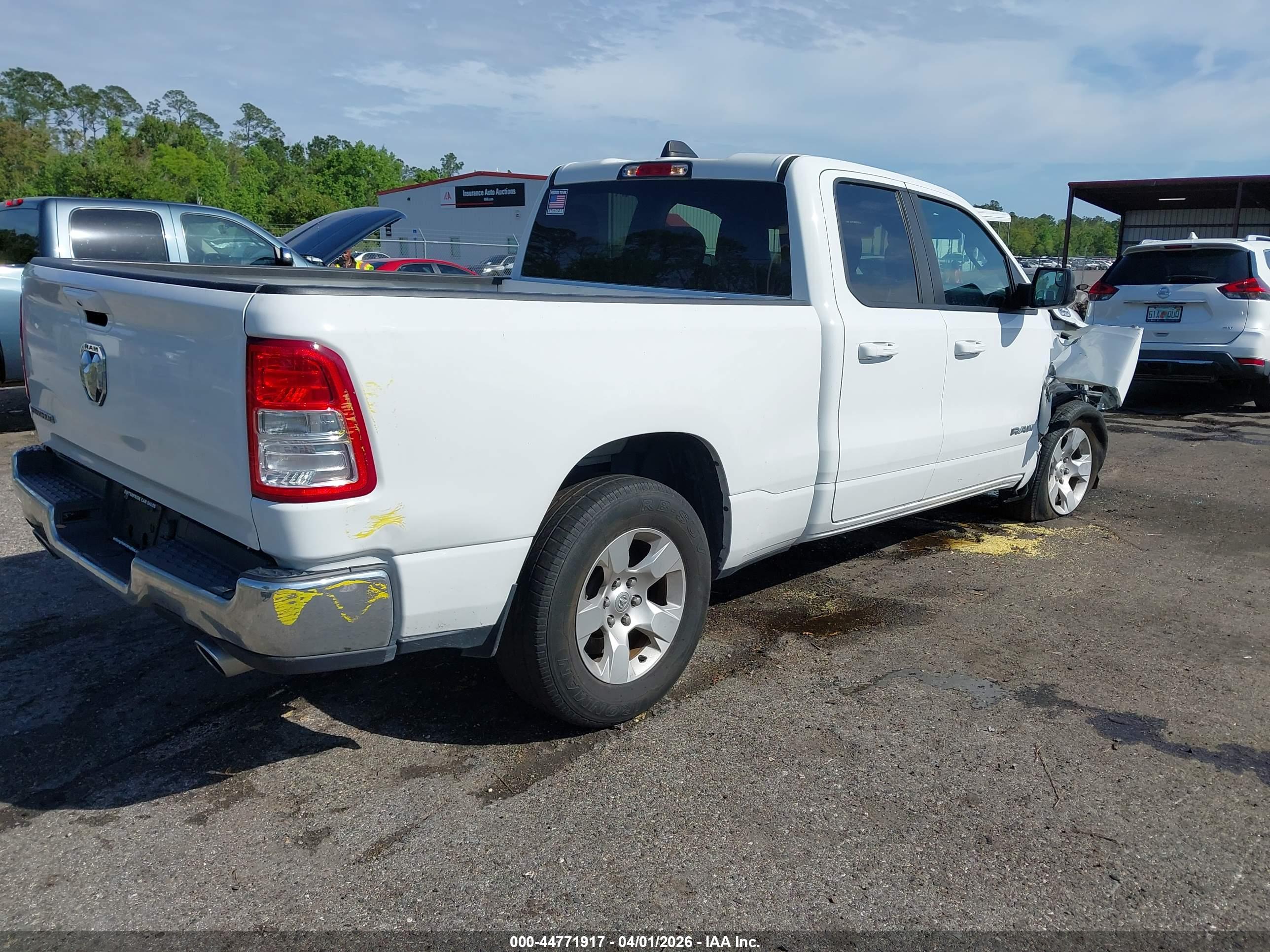 RAM 1500 image 4
