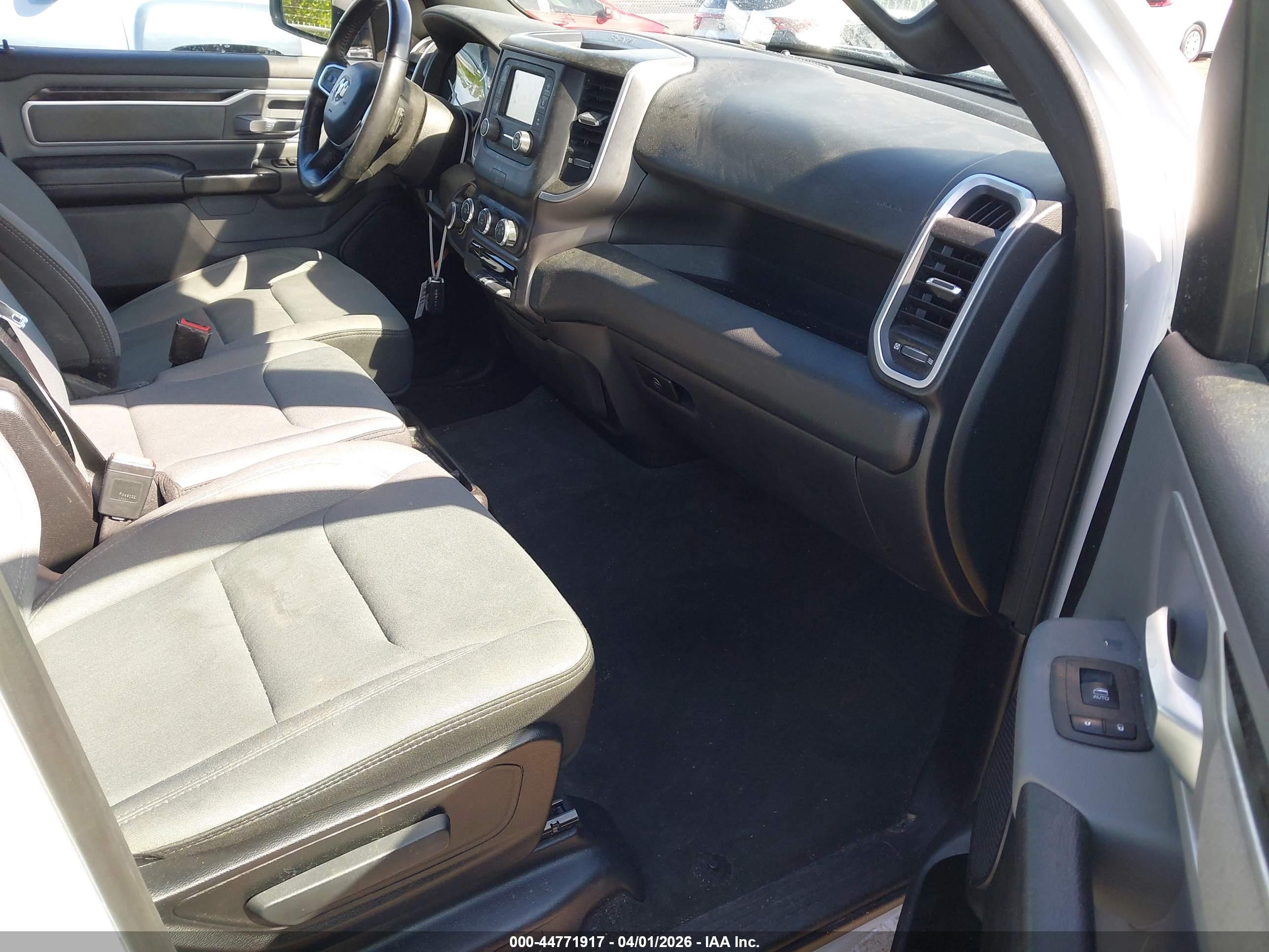 RAM 1500 image 5