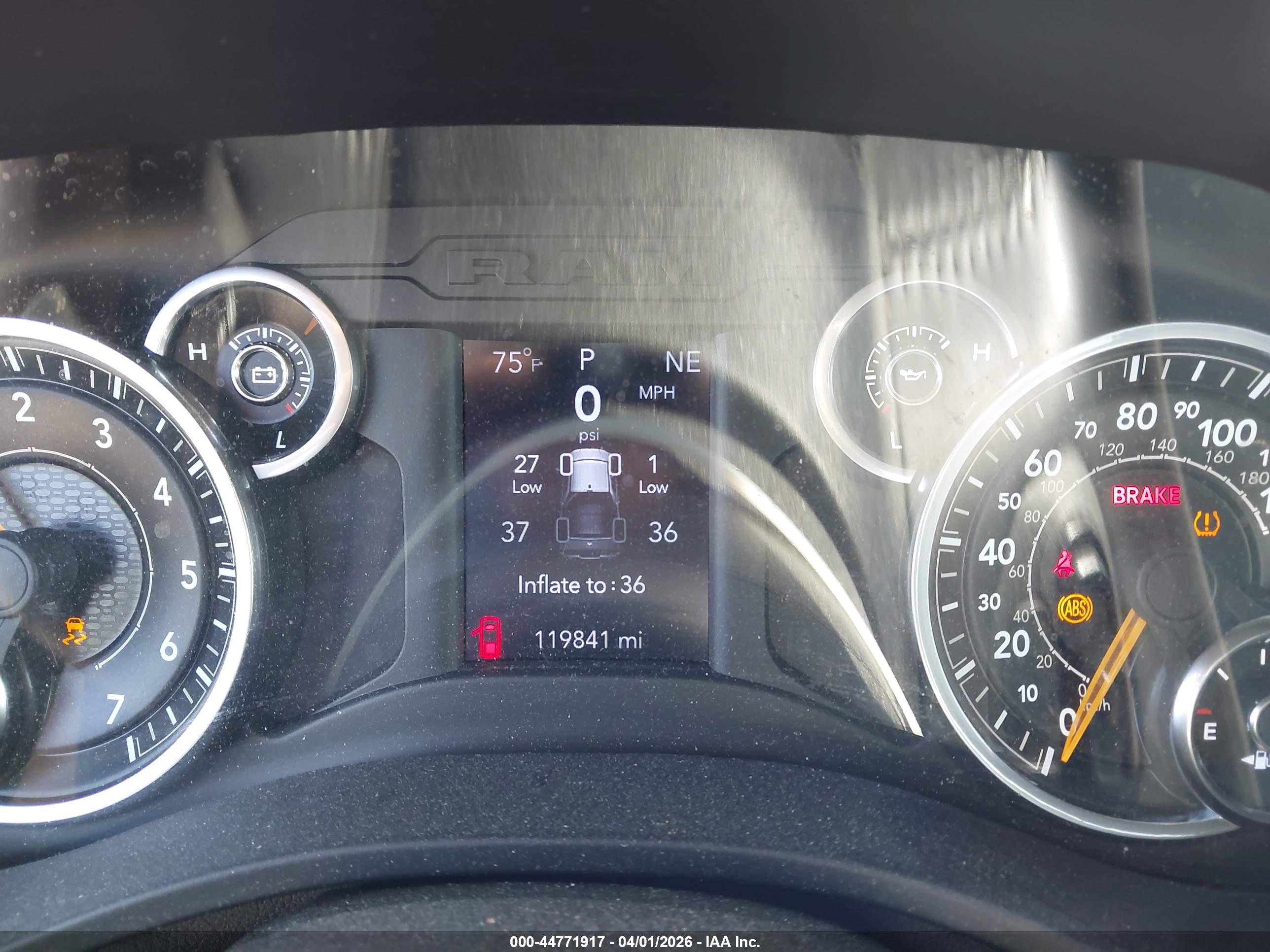 RAM 1500 image 7