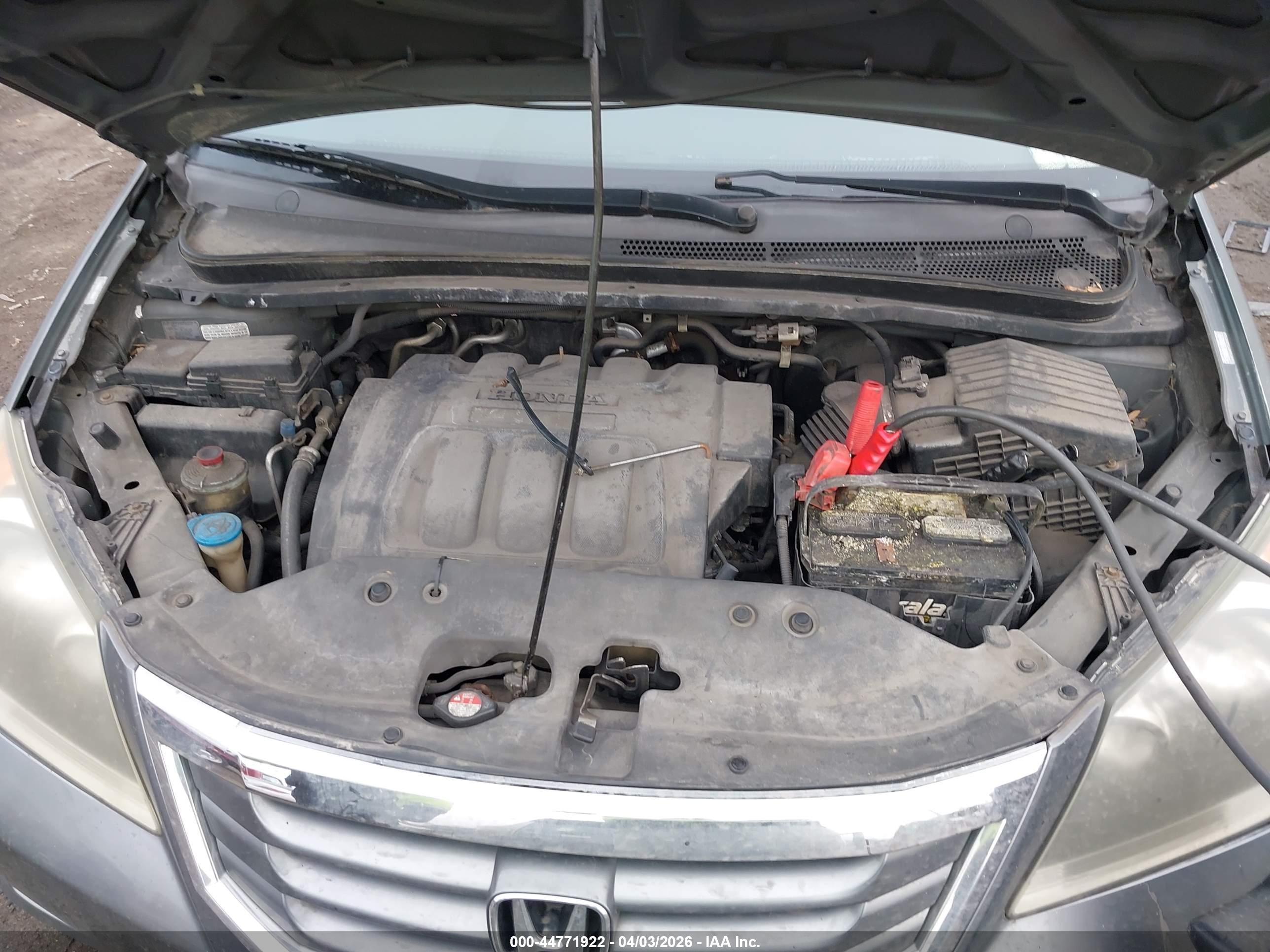 HONDA ODYSSEY image 10
