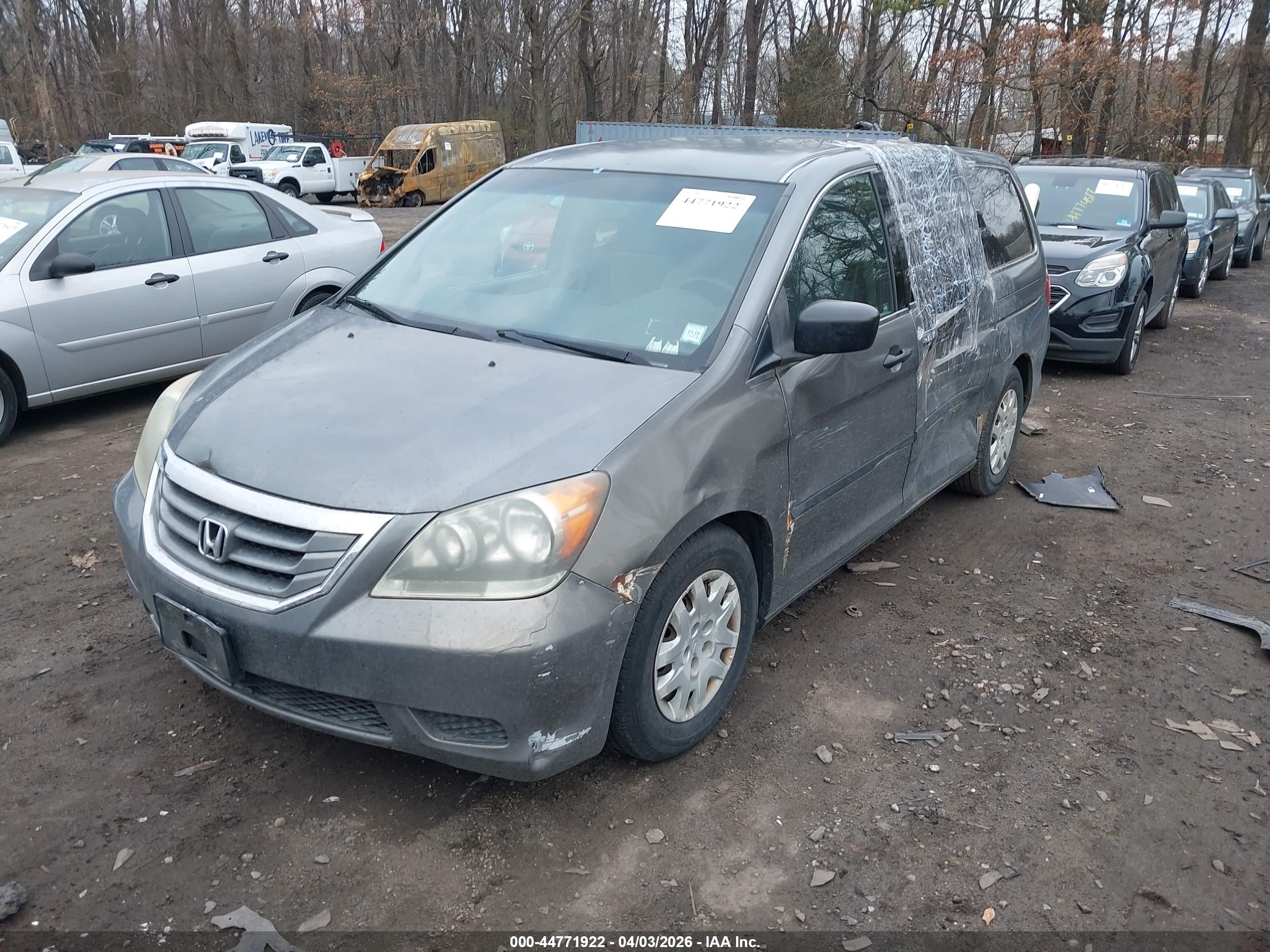 HONDA ODYSSEY image 2