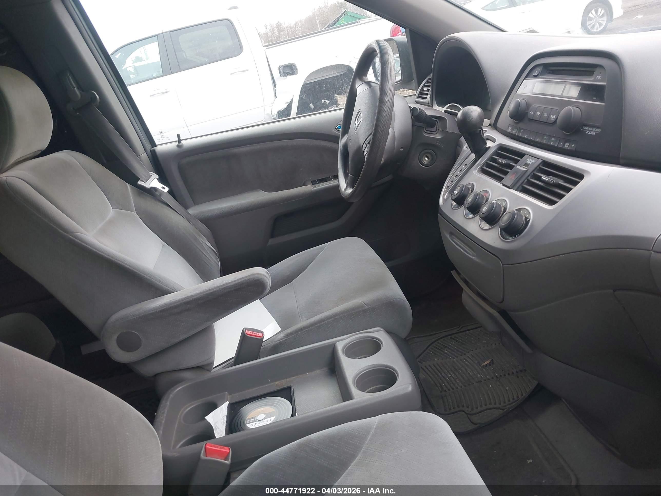 HONDA ODYSSEY image 5