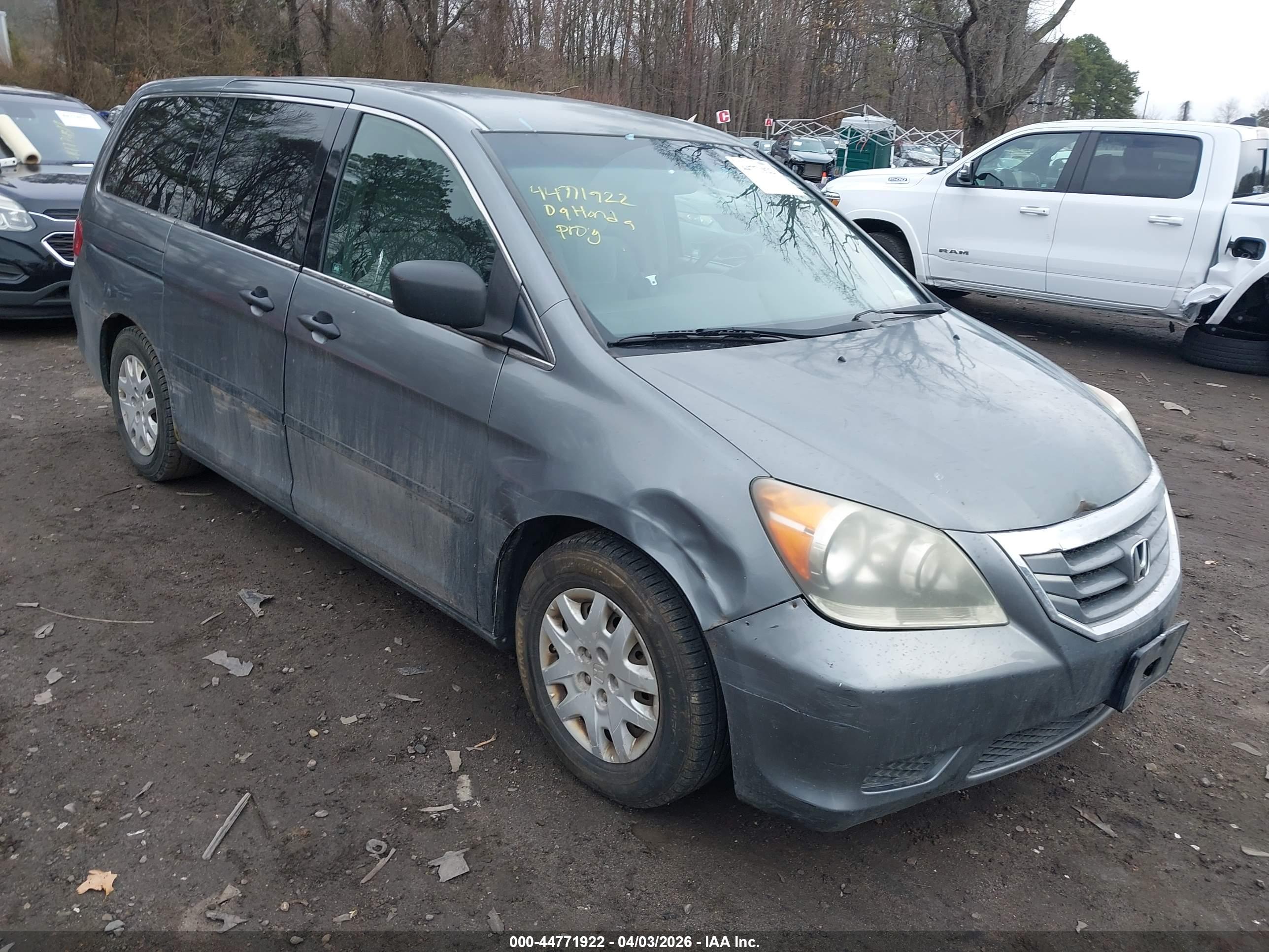 HONDA ODYSSEY image 6