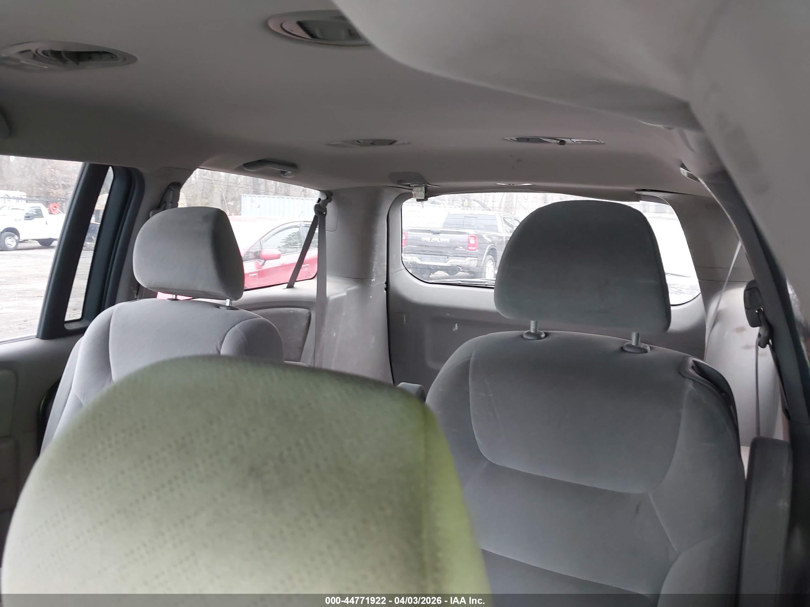 HONDA ODYSSEY image 8