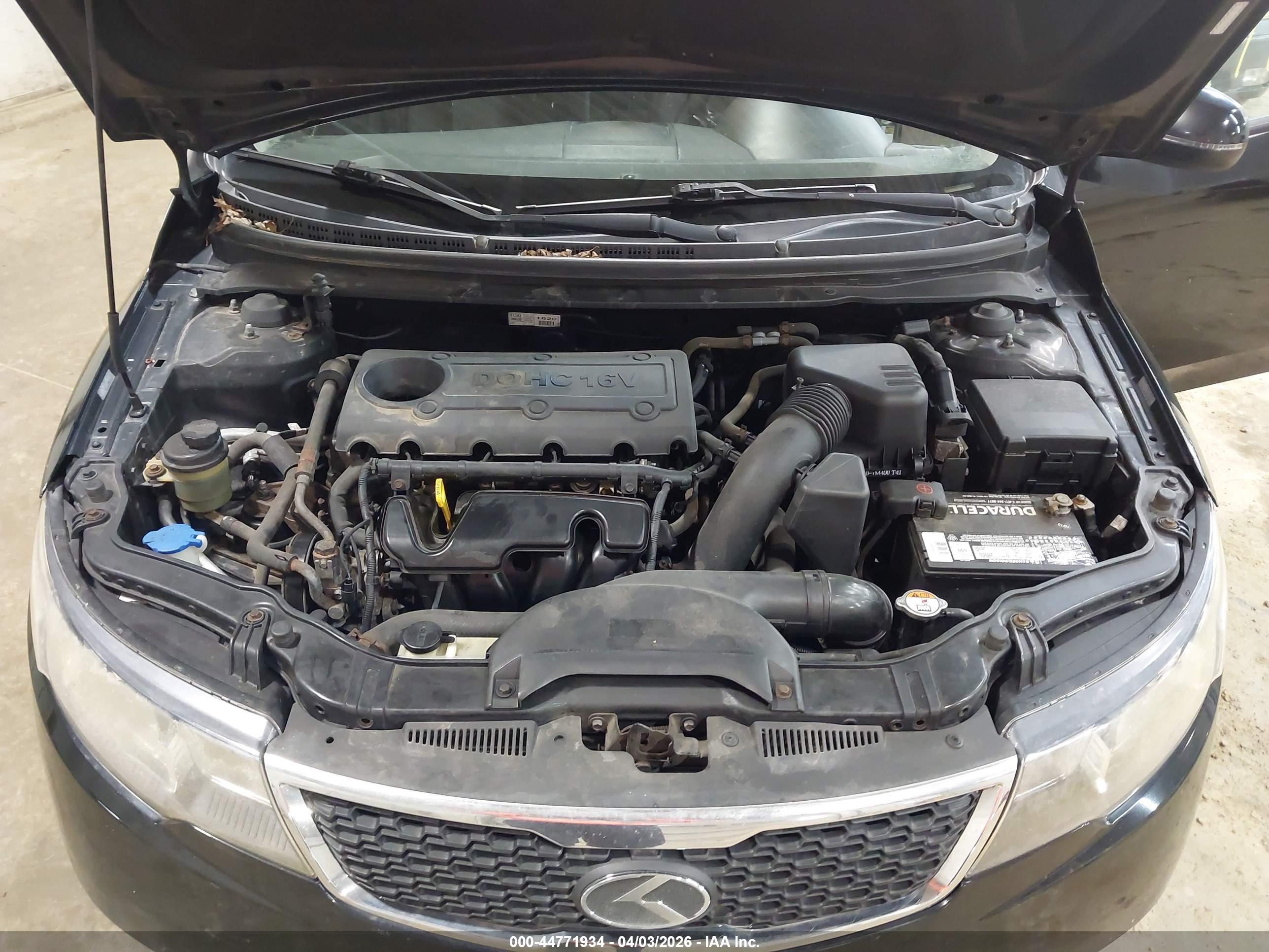 KIA FORTE image 10