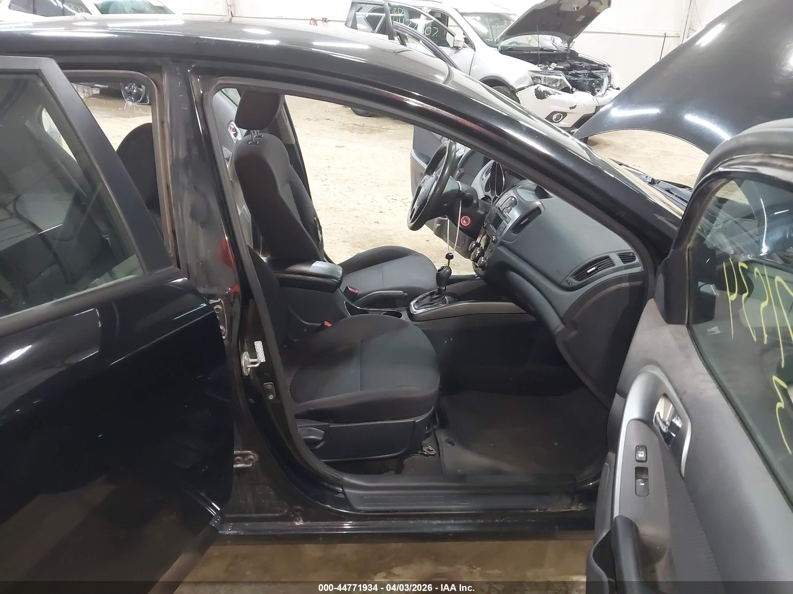 KIA FORTE image 5