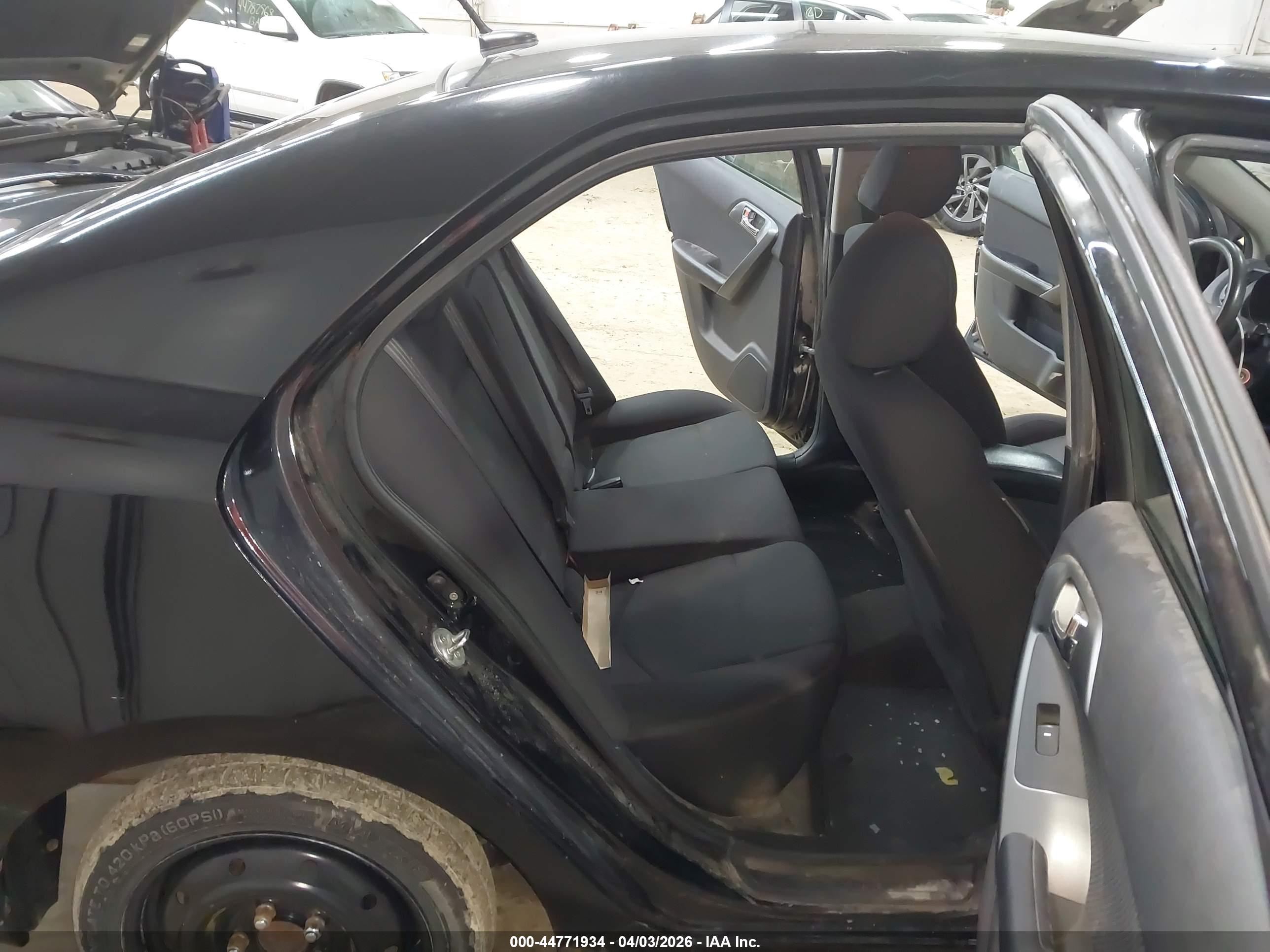KIA FORTE image 8