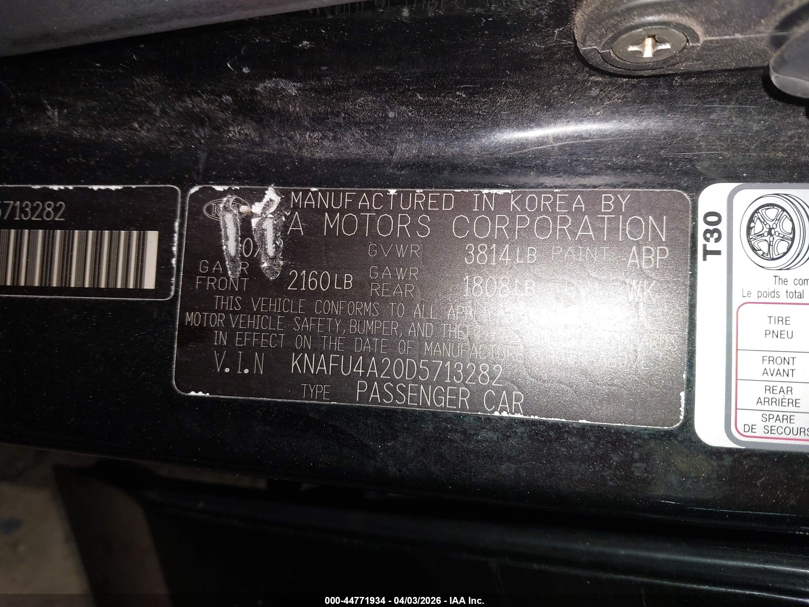 KIA FORTE image 9
