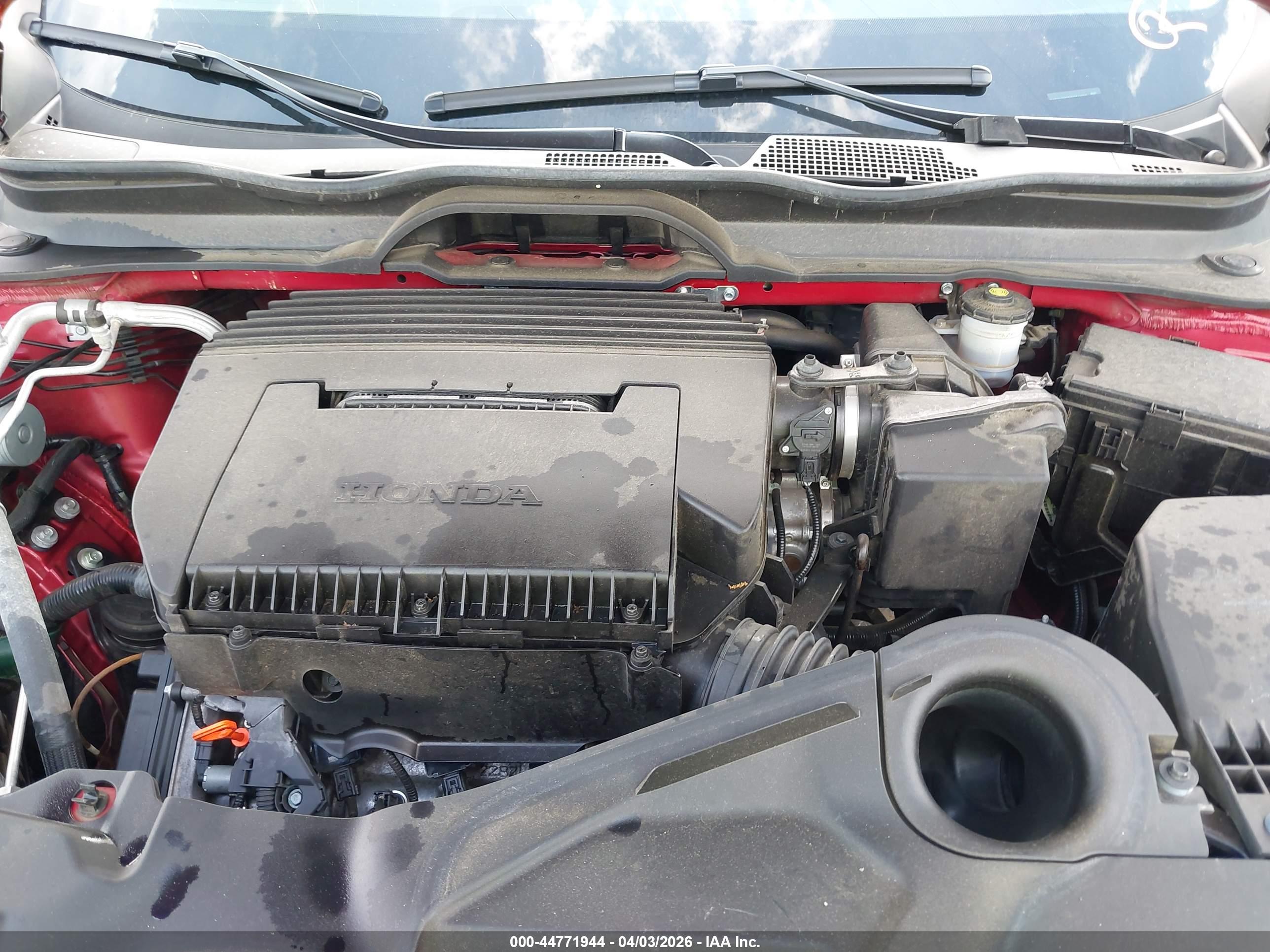 HONDA PILOT image 10