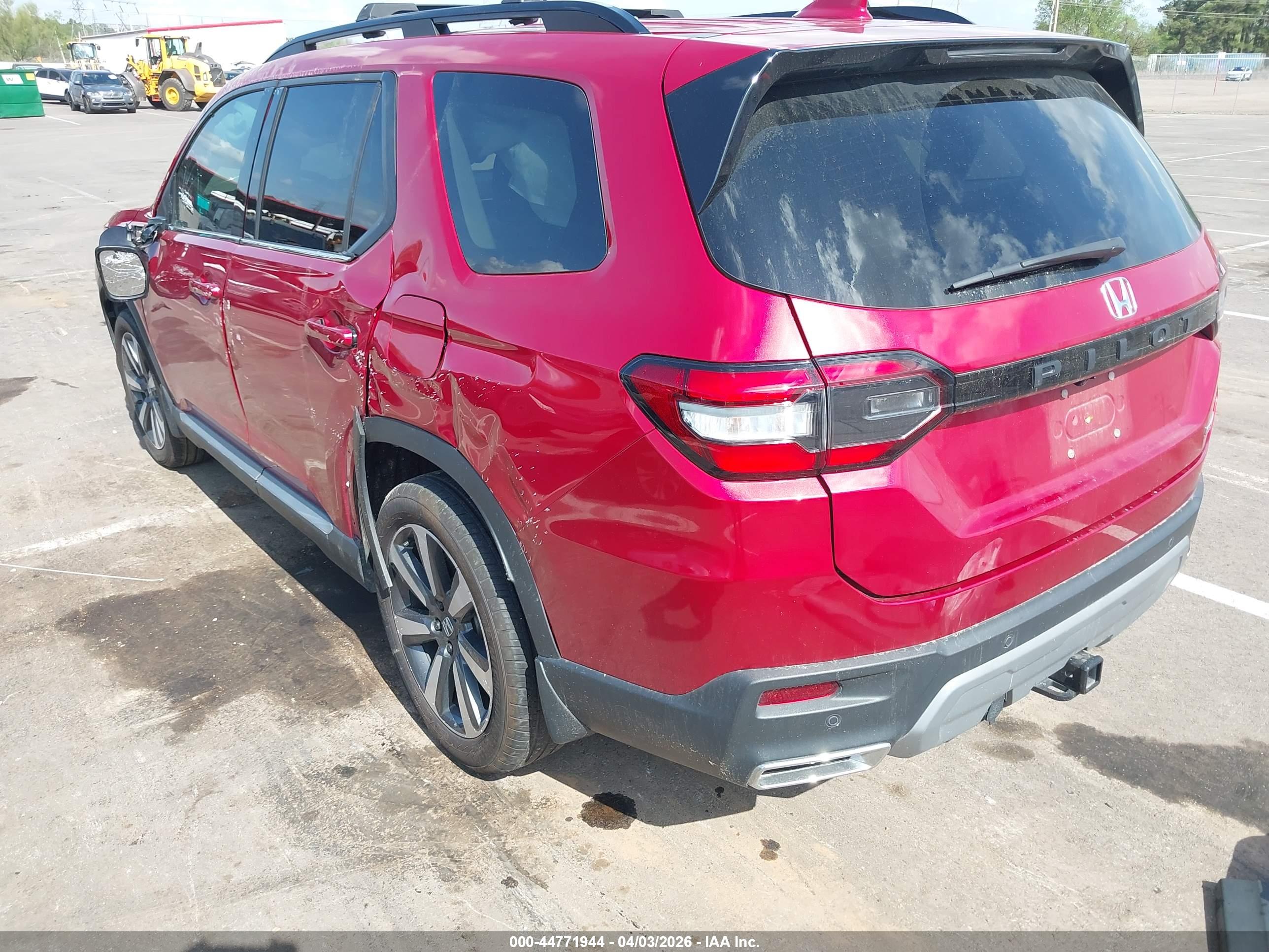HONDA PILOT image 3