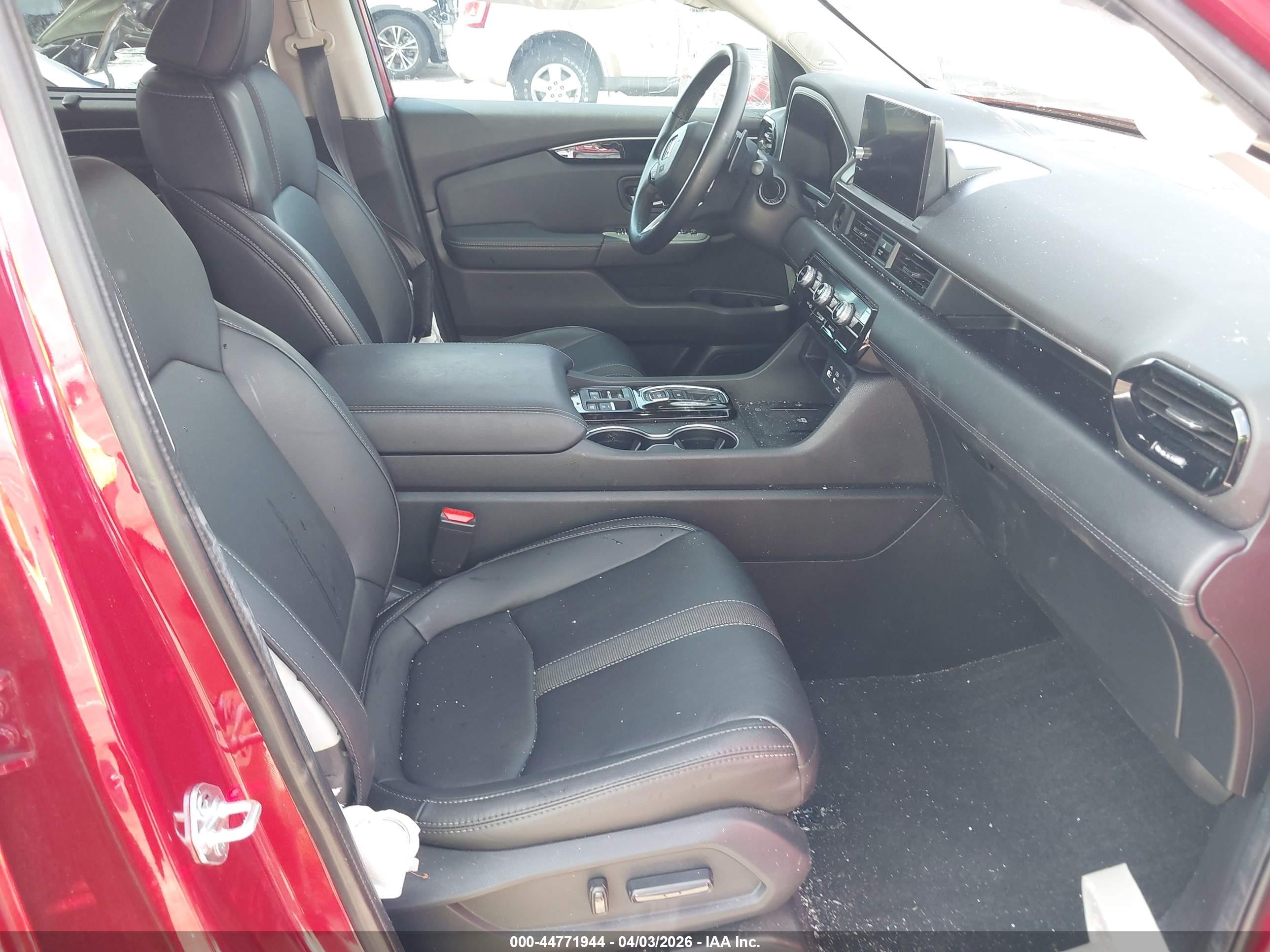 HONDA PILOT image 5