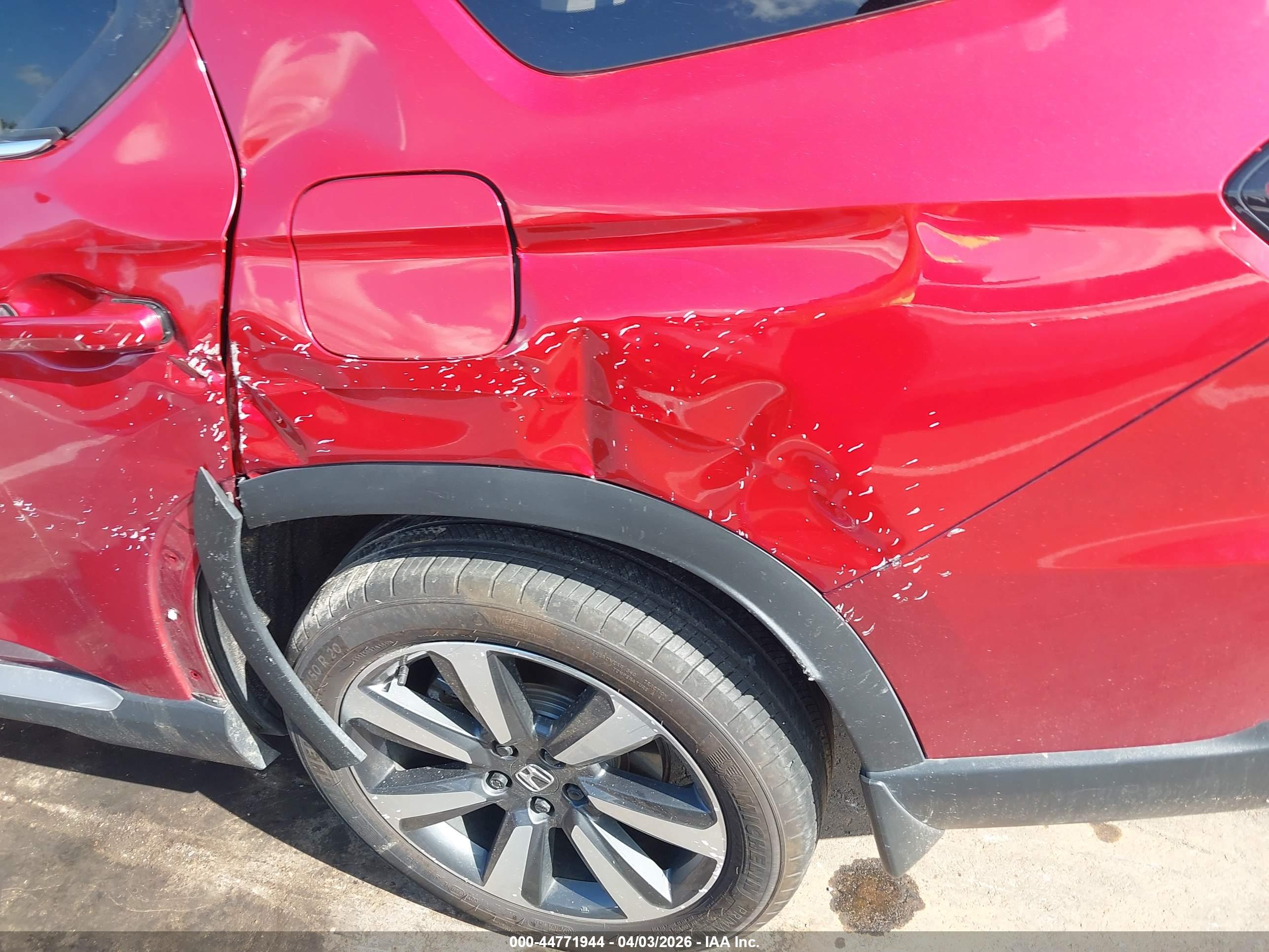 HONDA PILOT image 6