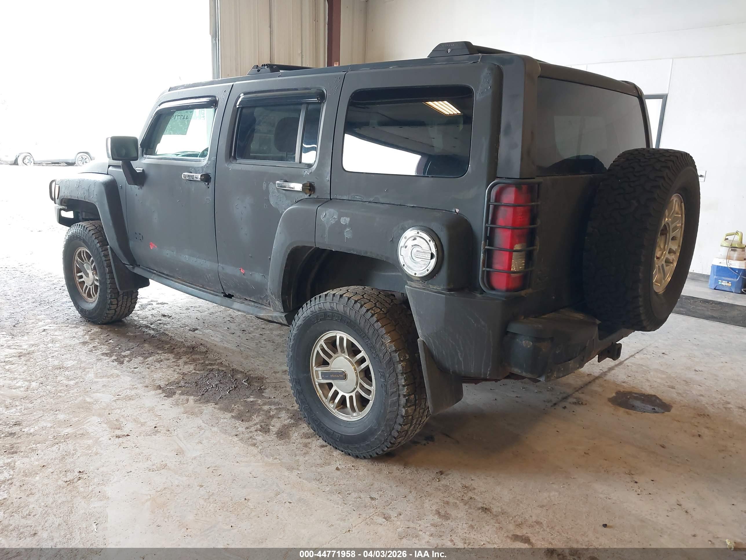 HUMMER H3 image 3