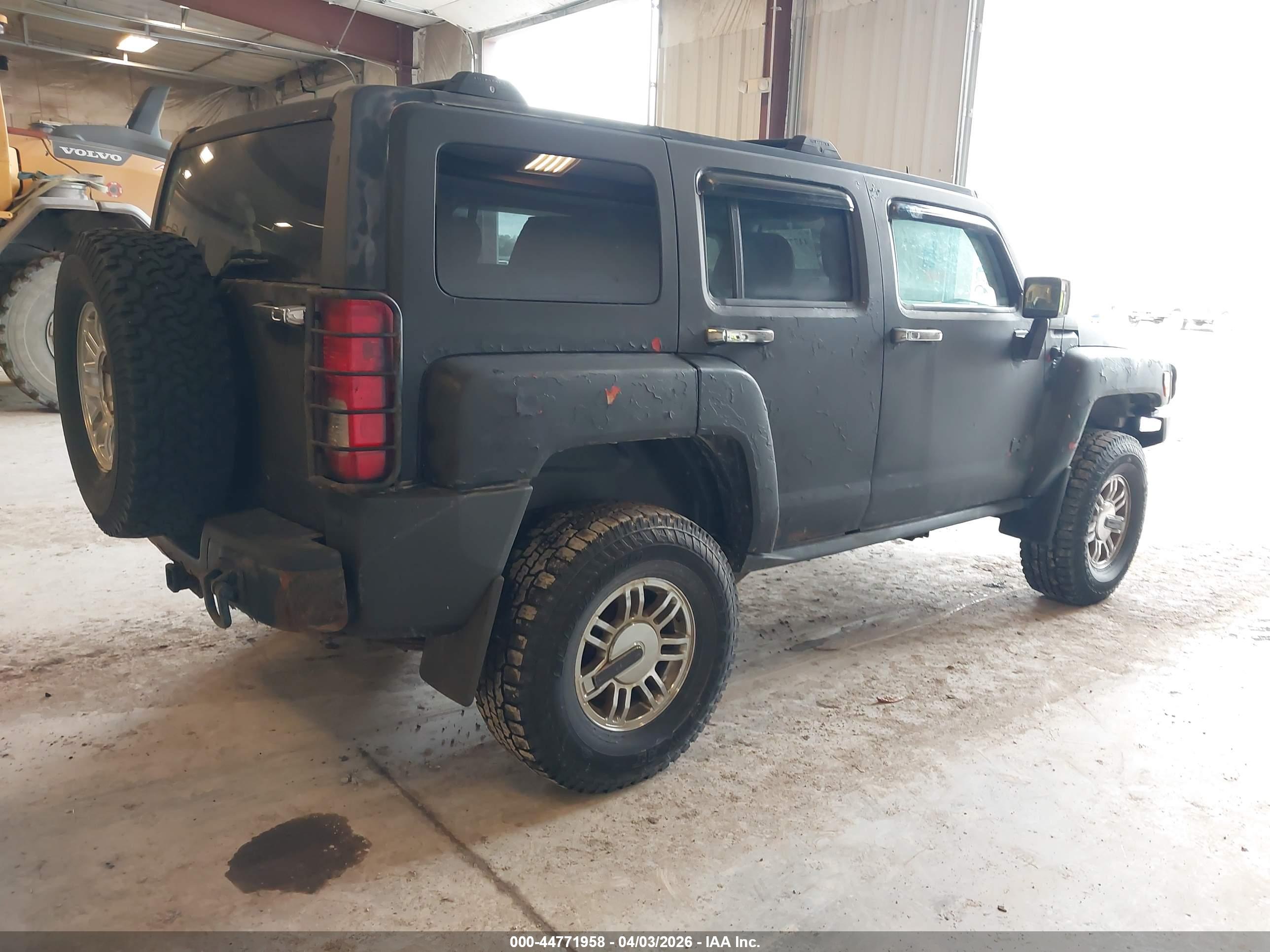 HUMMER H3 image 4