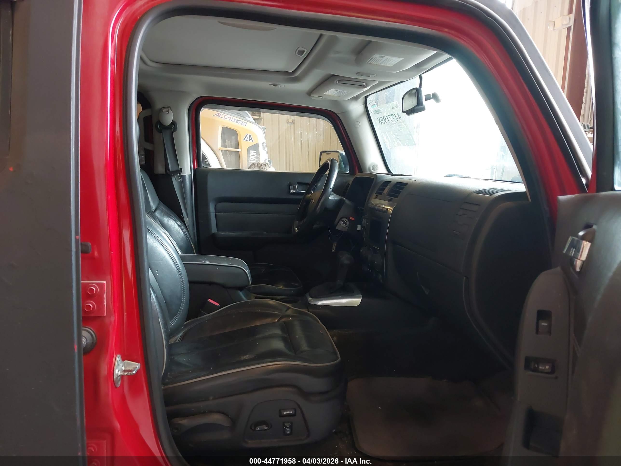 HUMMER H3 image 5