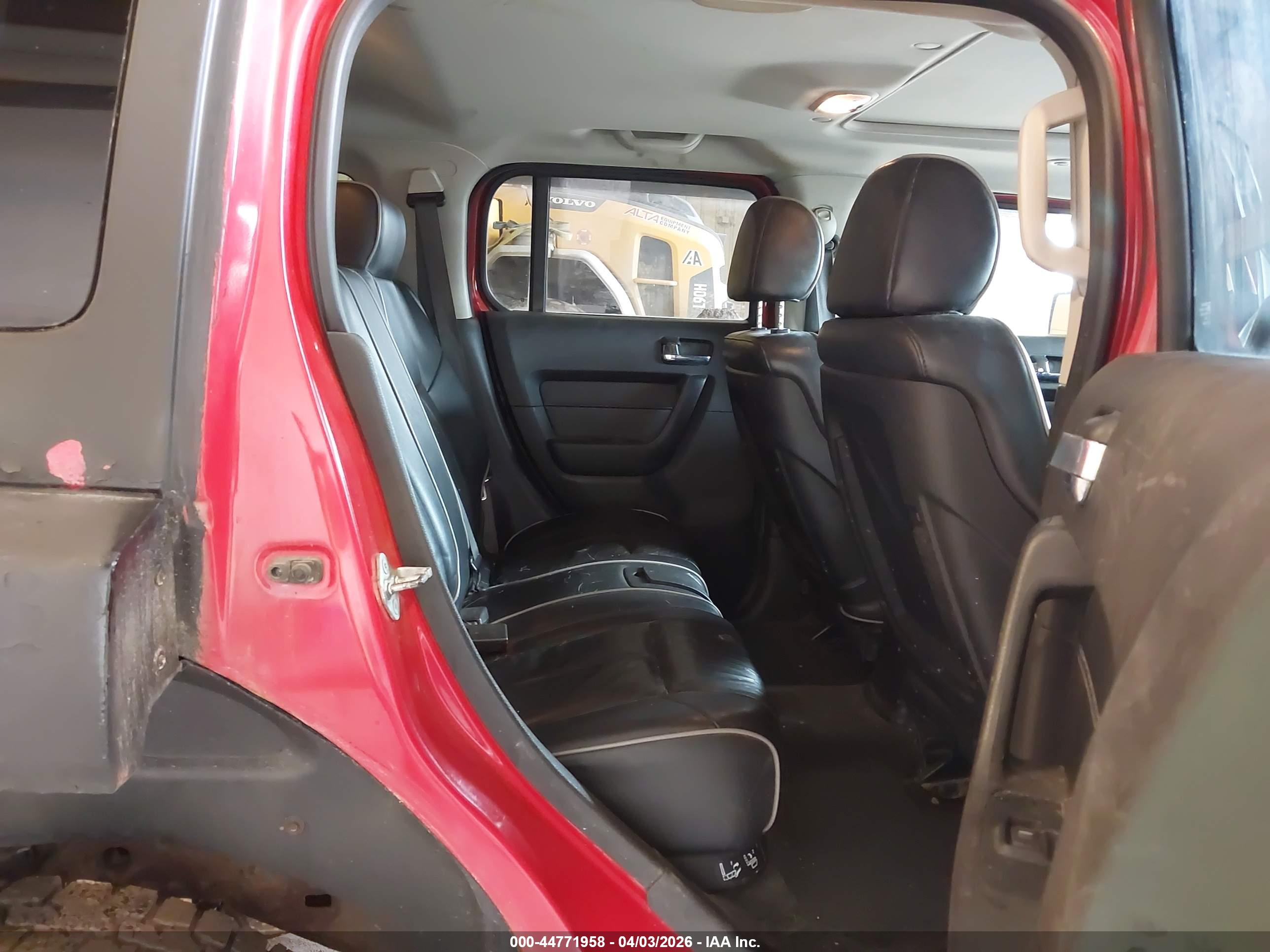 HUMMER H3 image 8