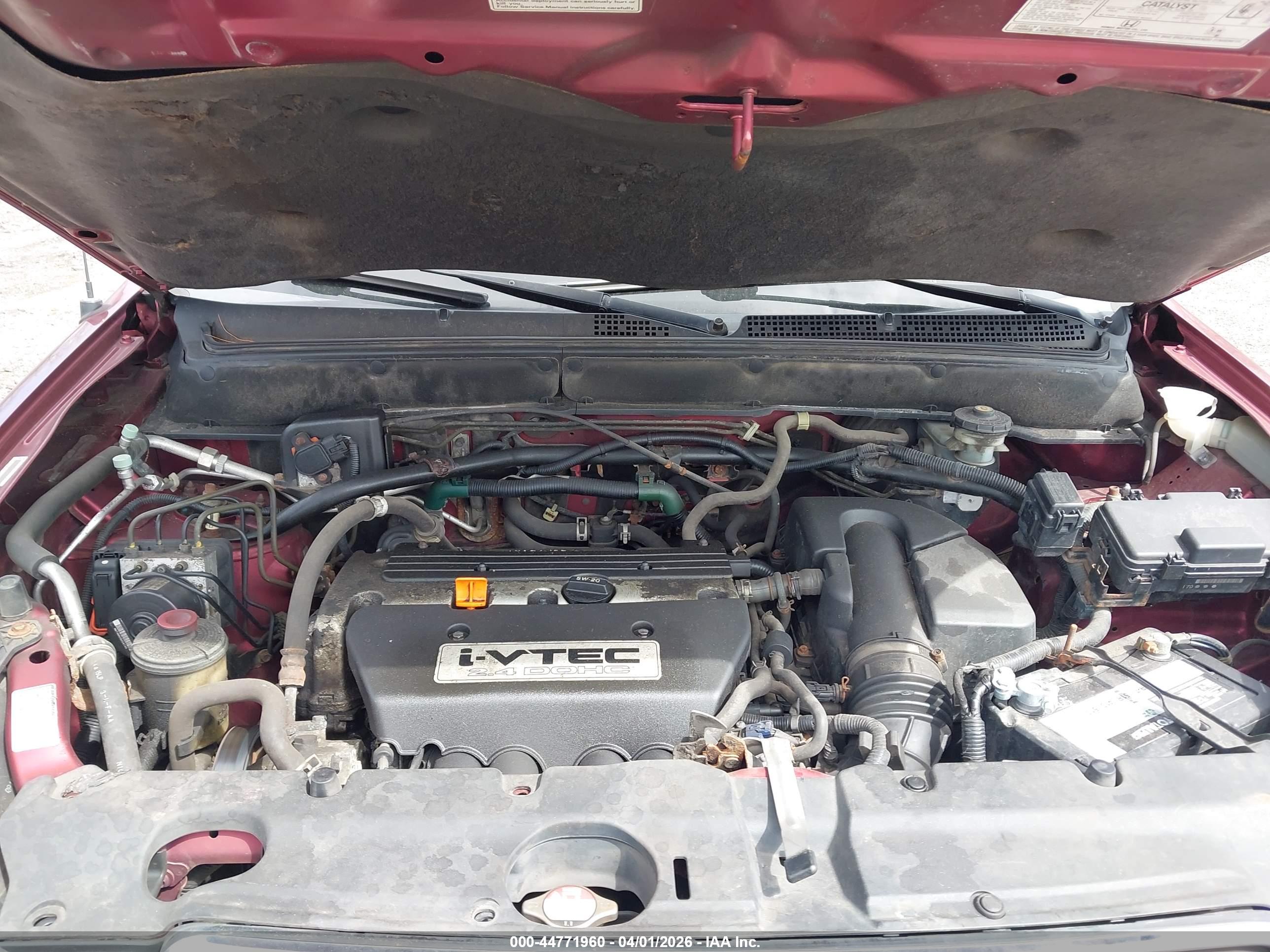 HONDA CR-V image 10
