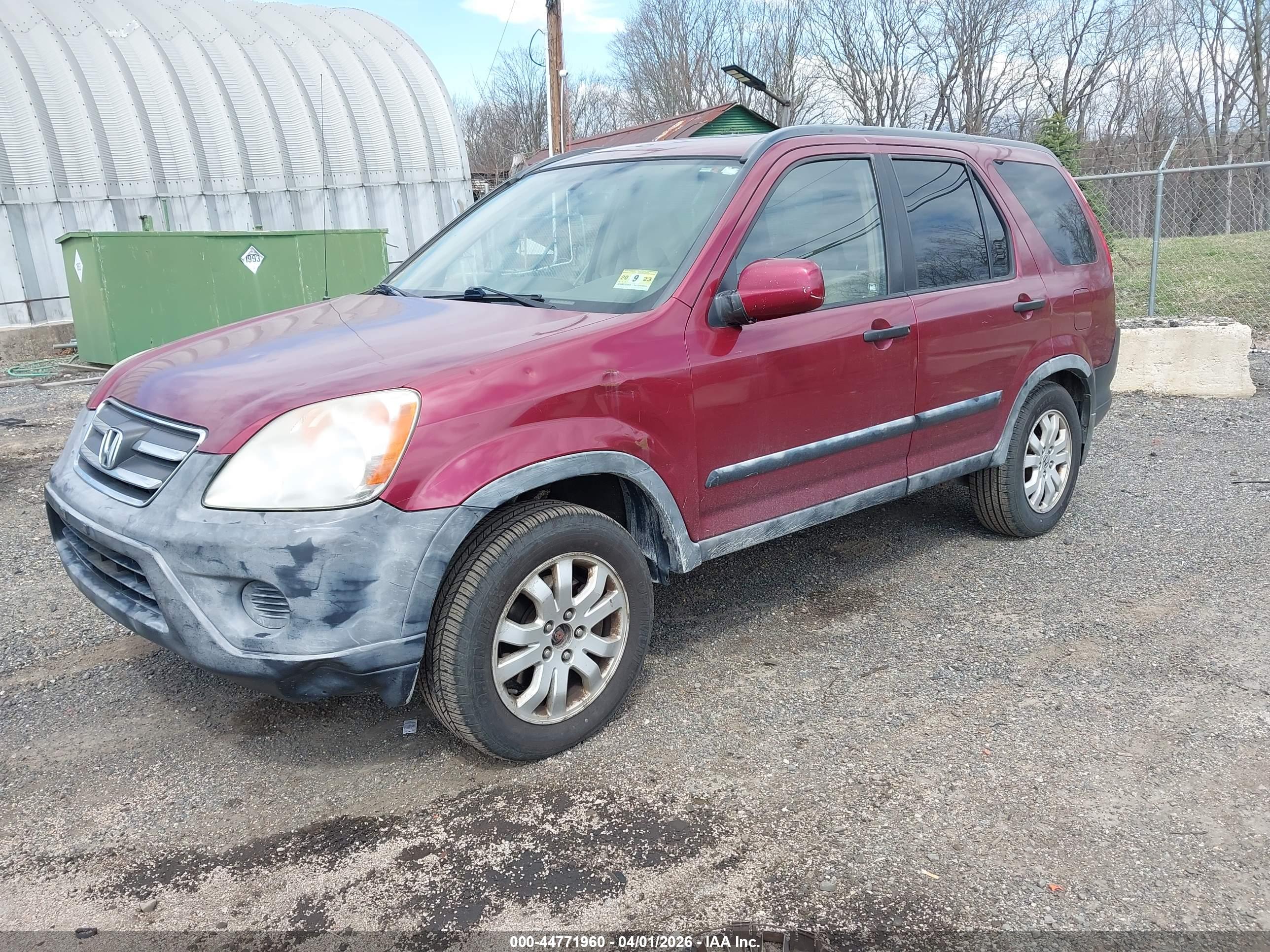 HONDA CR-V image 2