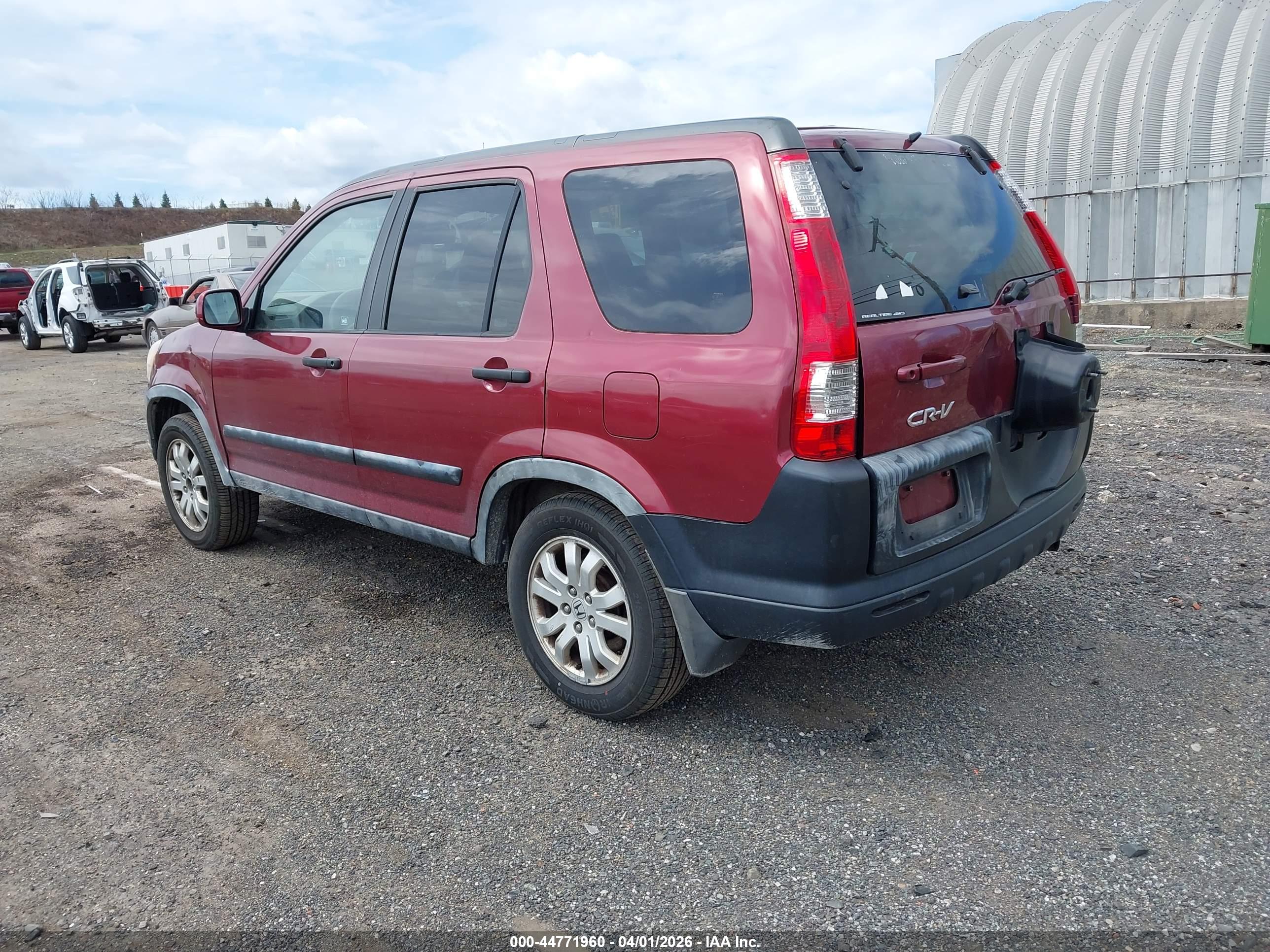 HONDA CR-V image 3